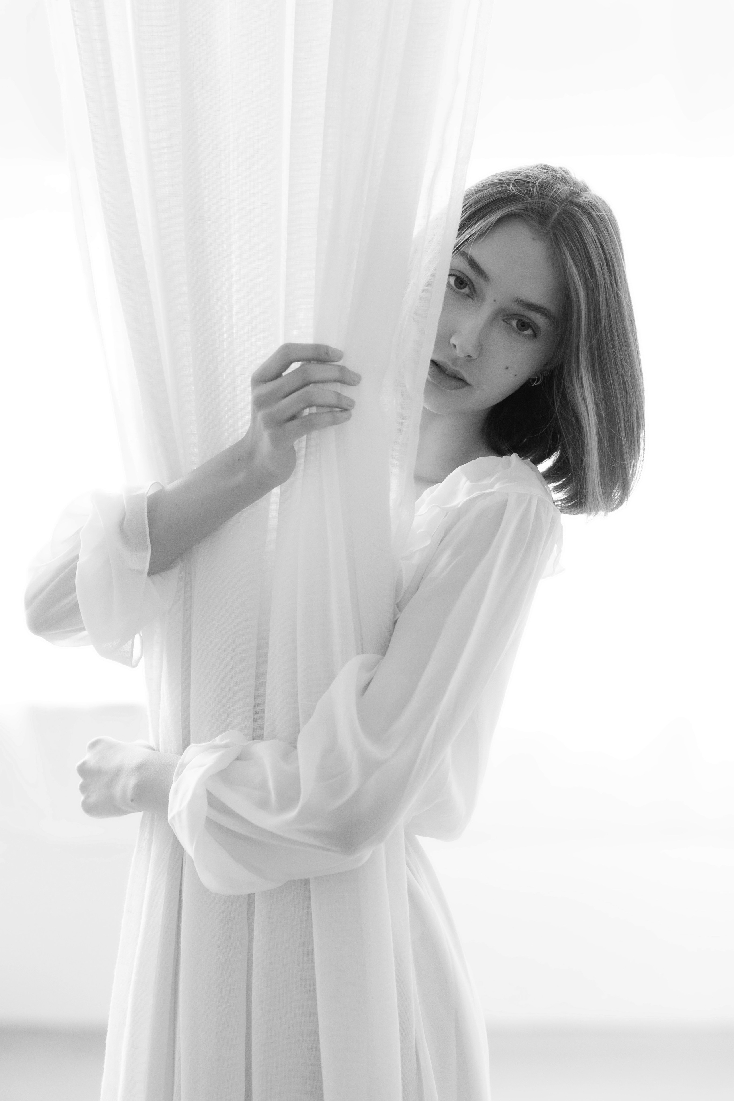 Портретный фотограф в Москве Надежда Никитина