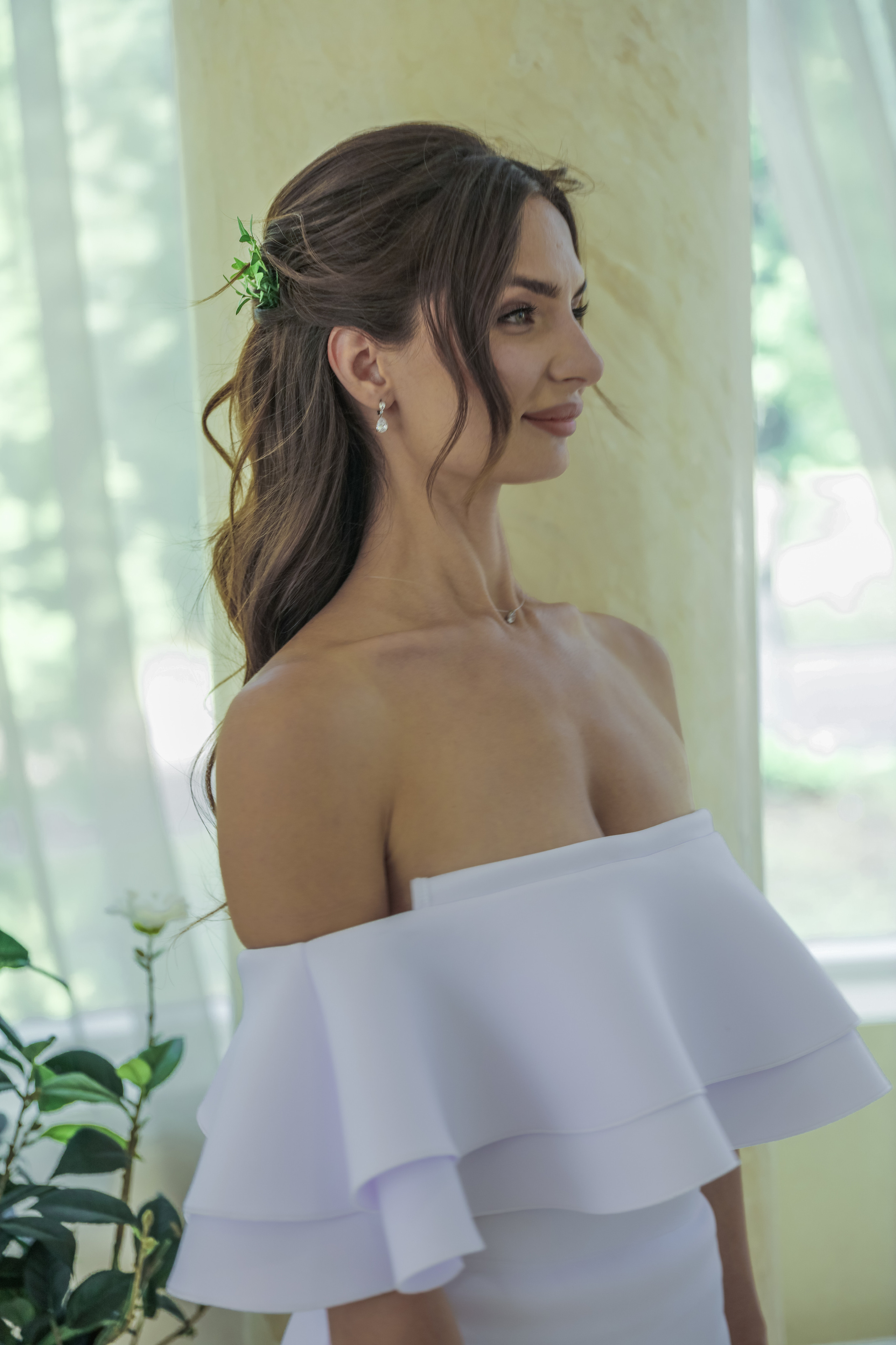 2022 — Свадьба дочери Маргариты. OneSnap