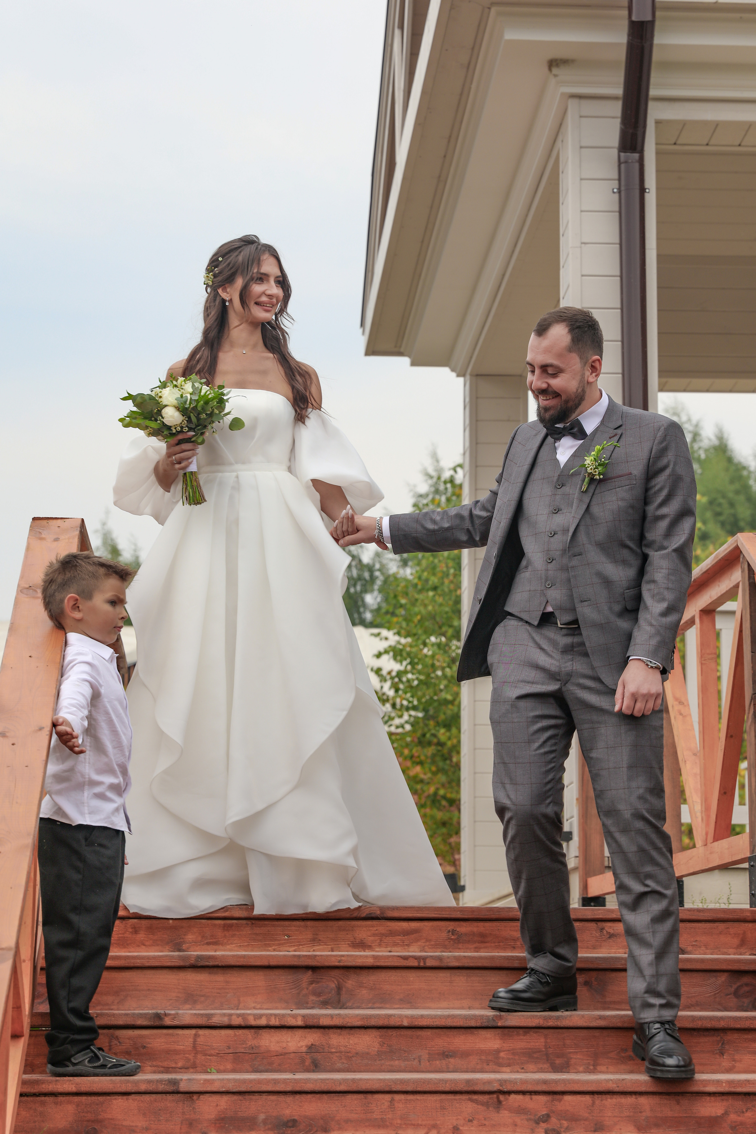 2022 — Свадьба дочери Маргариты. OneSnap