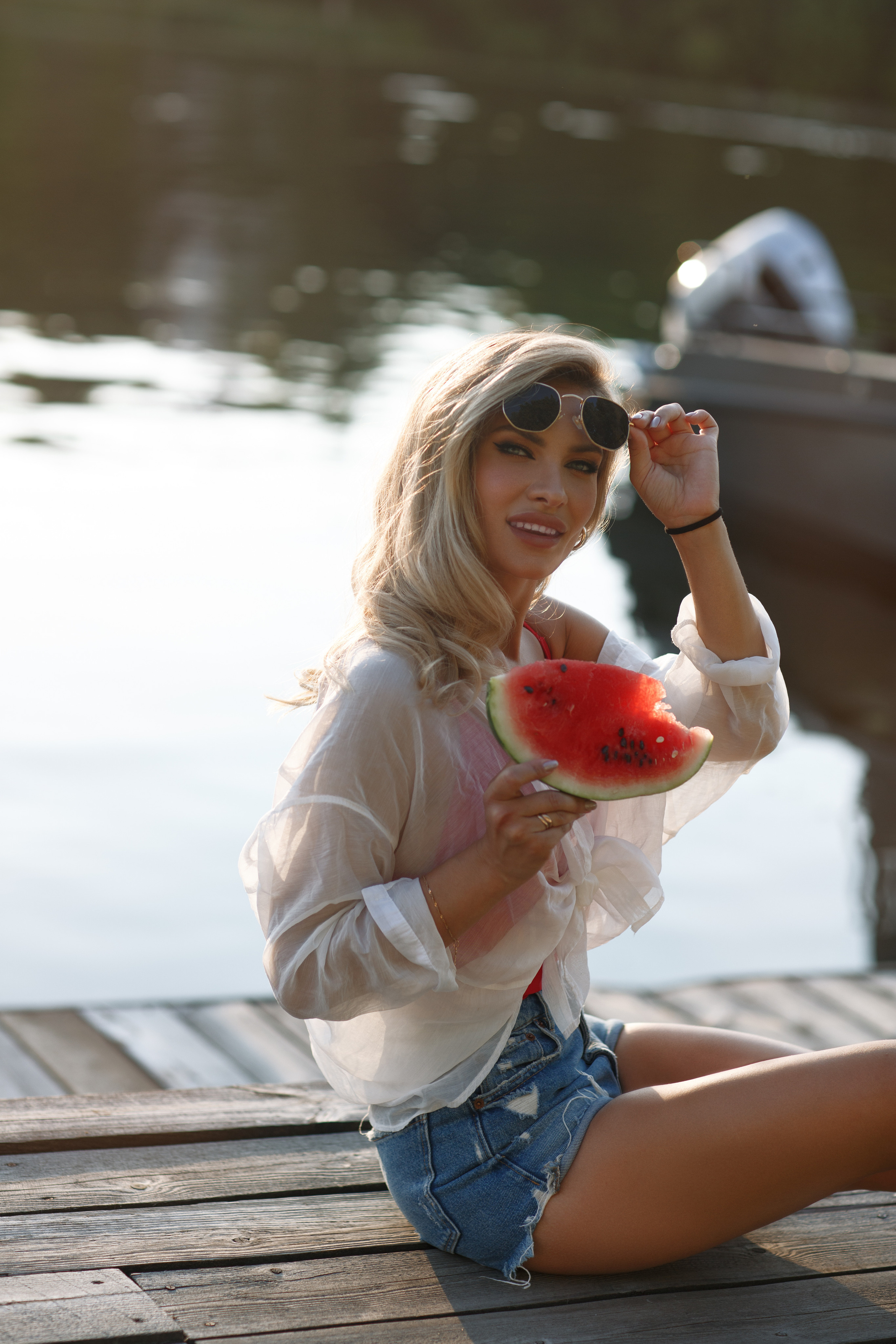 Будуарный и женский портретный фотограф Москва