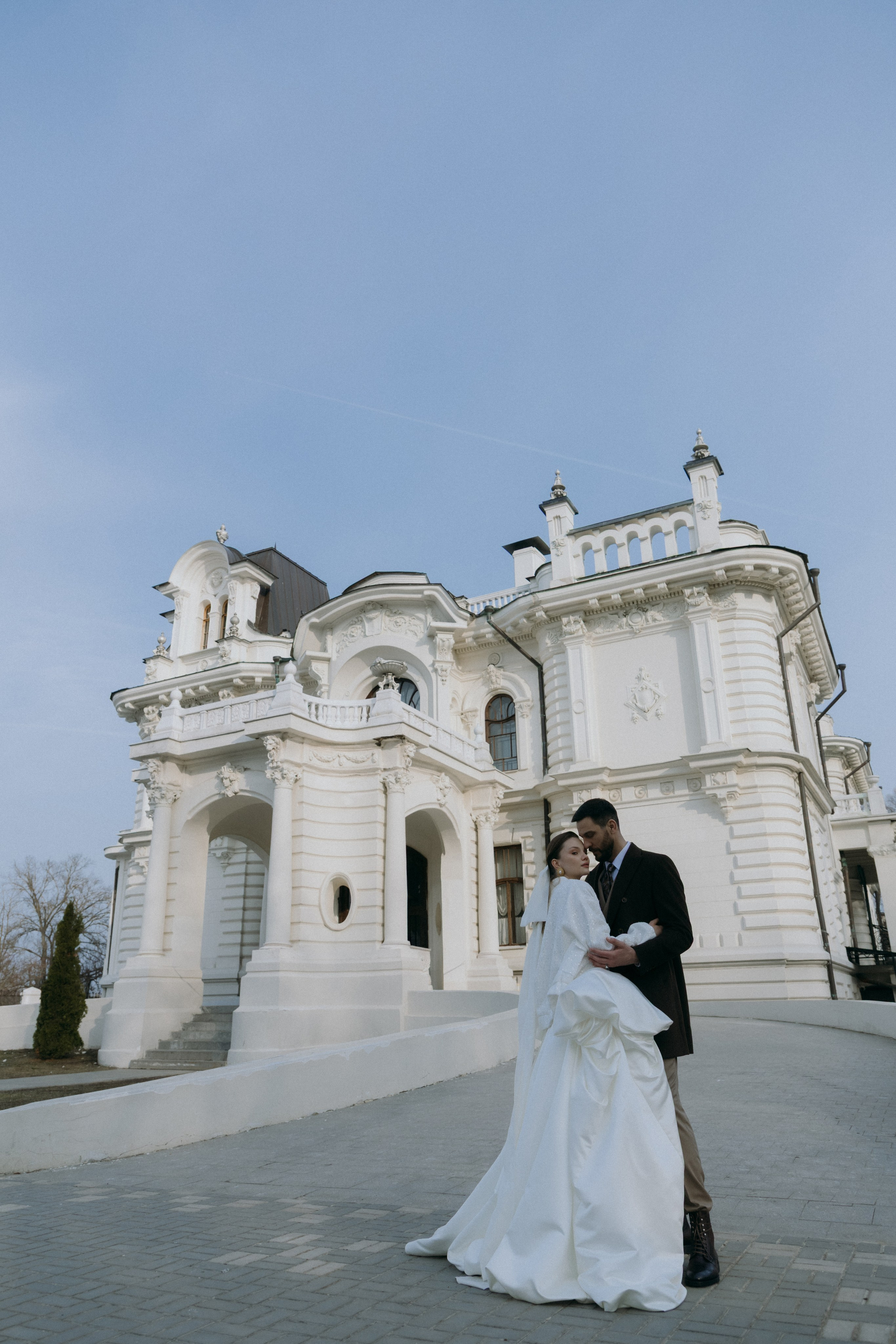 Свадебный фотограф в Воронеже Снежана Ведловская