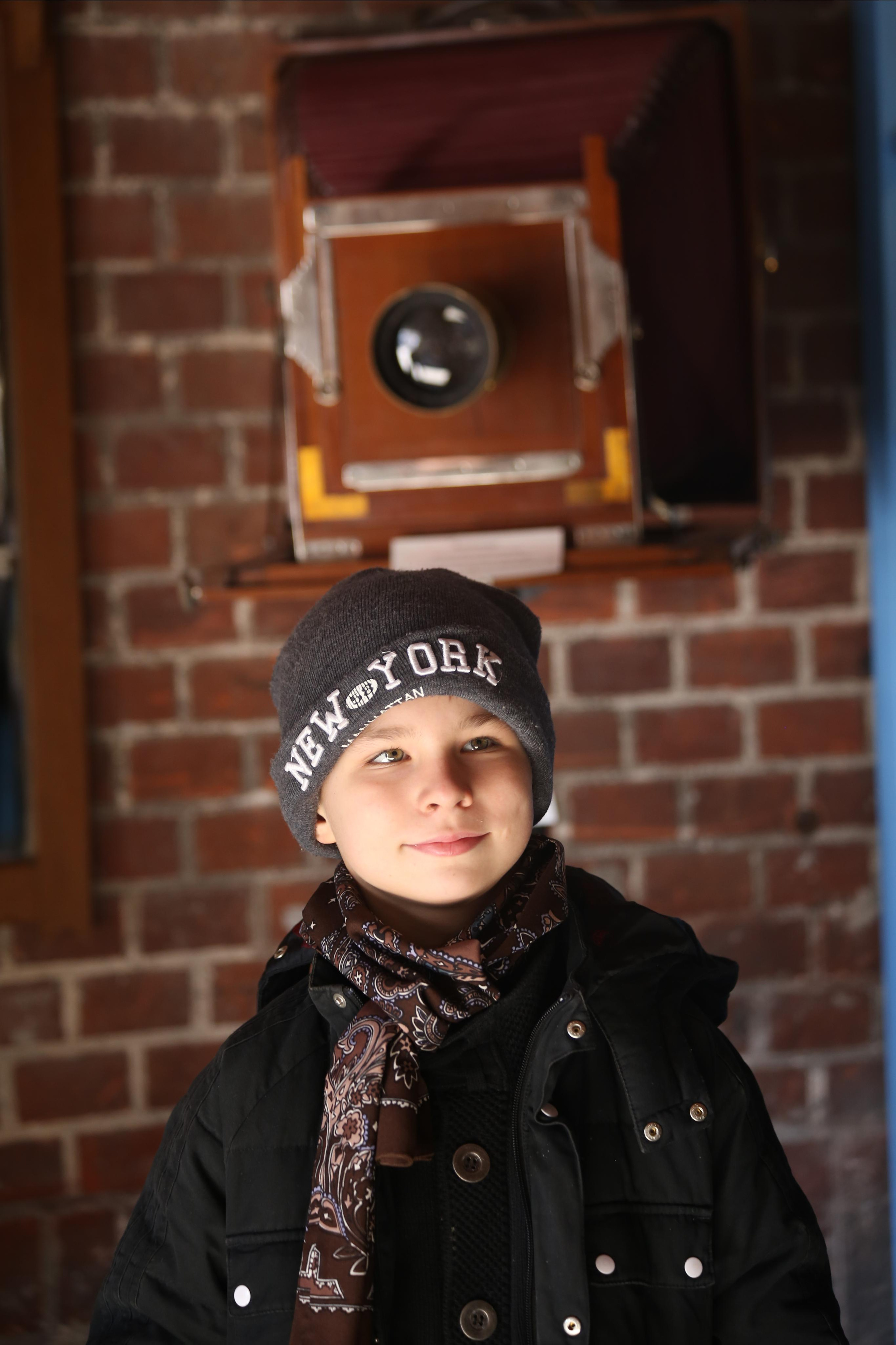 2016 — Калининград. OneSnap