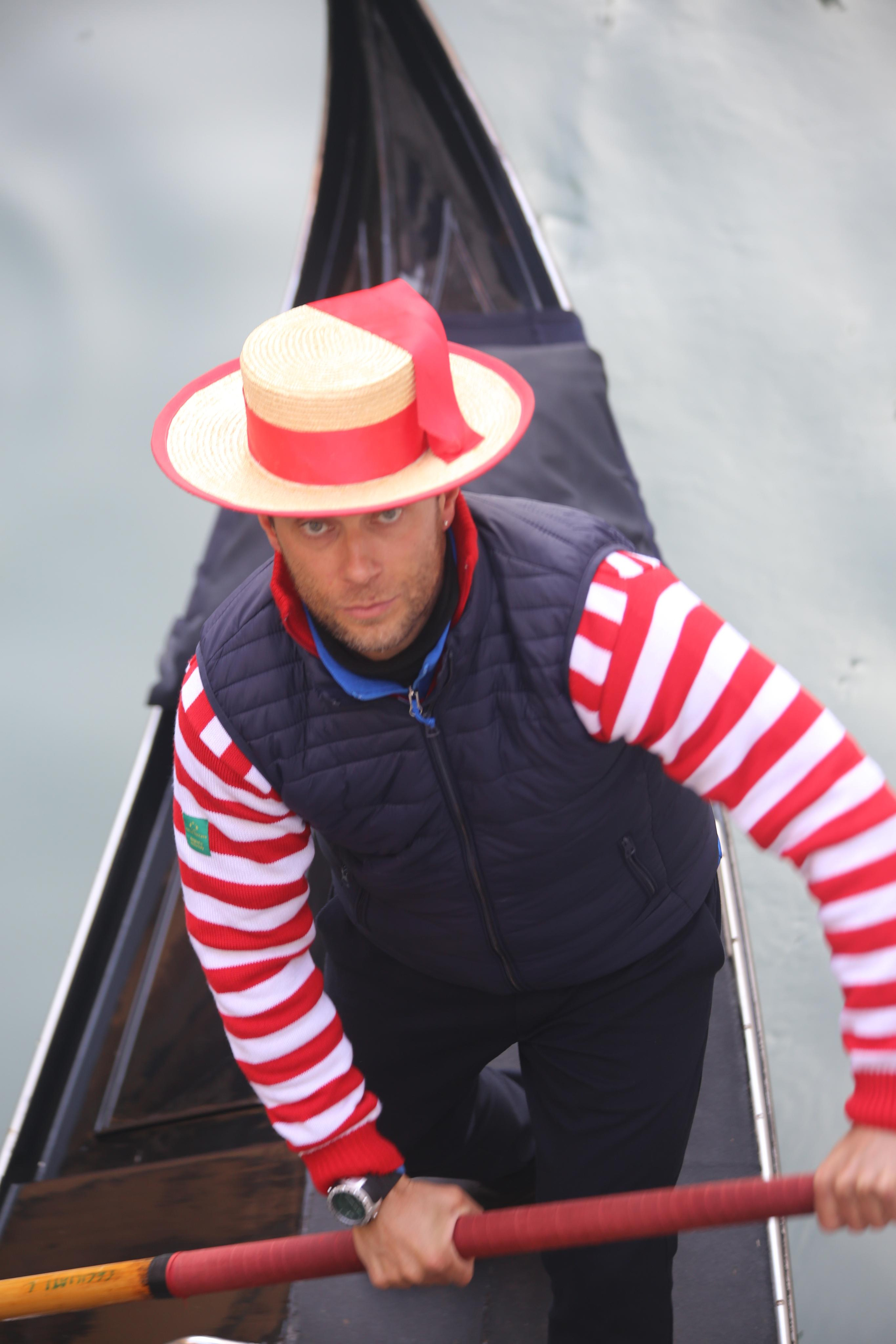 2019 — Италия, Венецианский карнавал. OneSnap