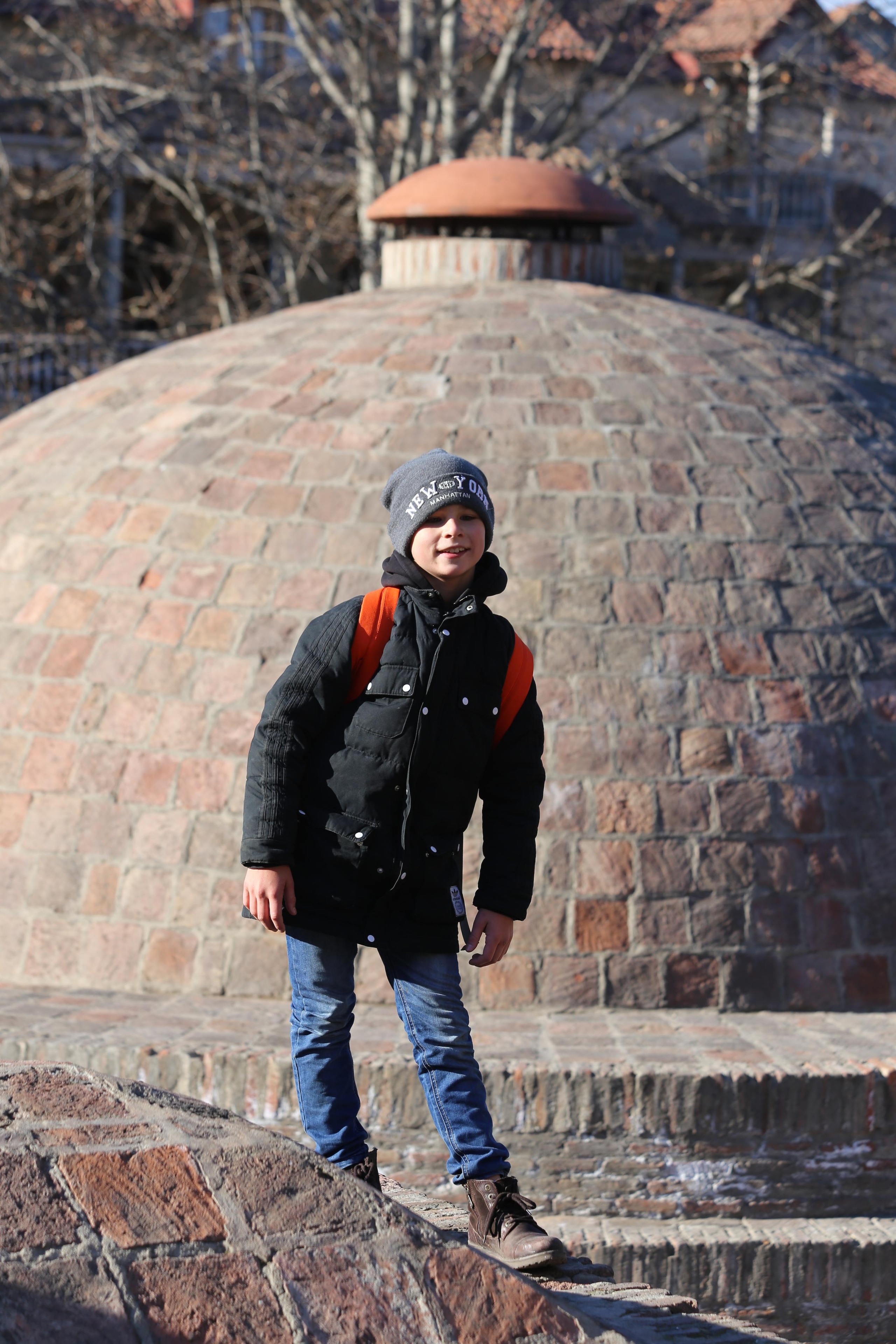 2015 — Кавказ: Грузия, Азербайджан. OneSnap