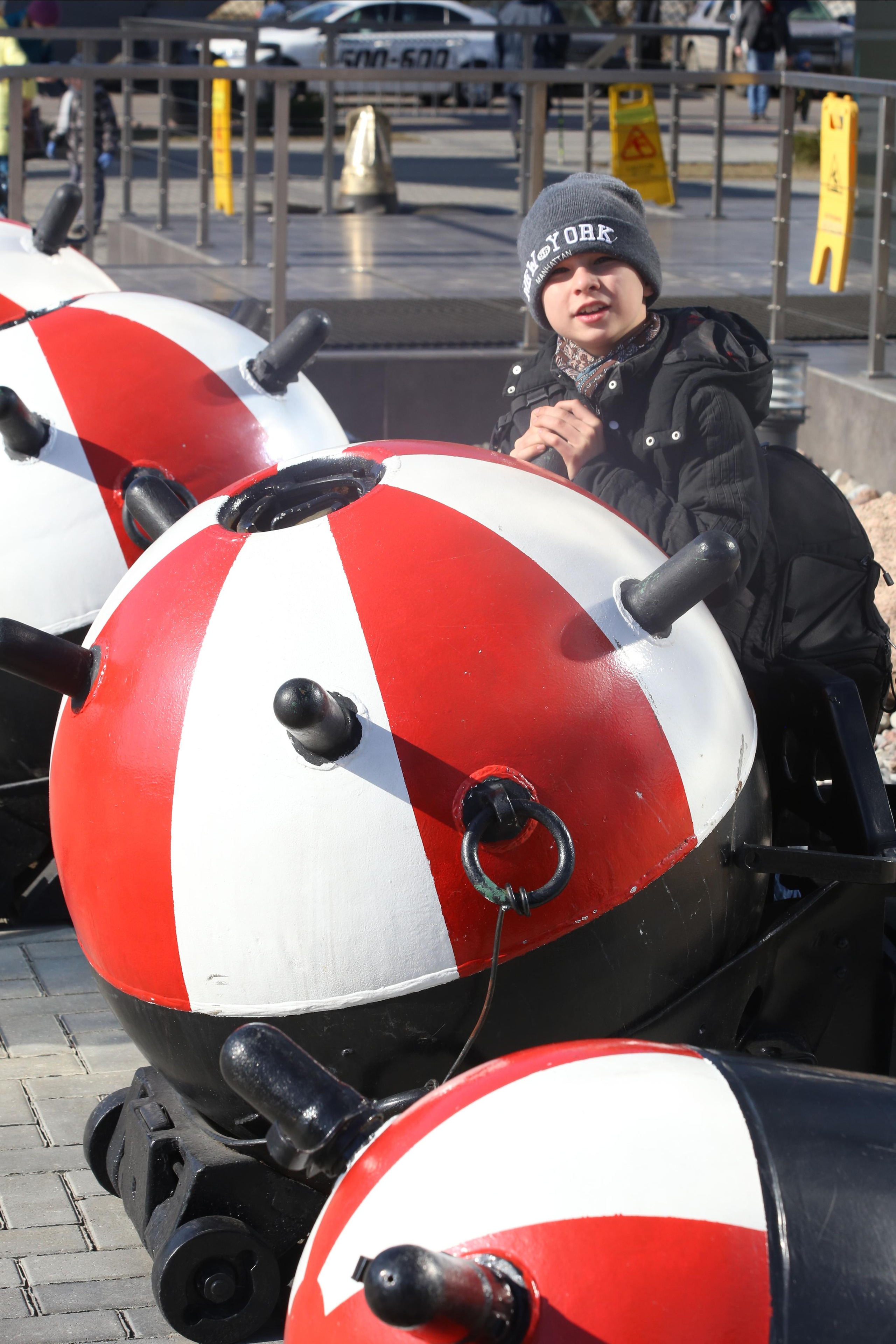 2016 — Калининград. OneSnap