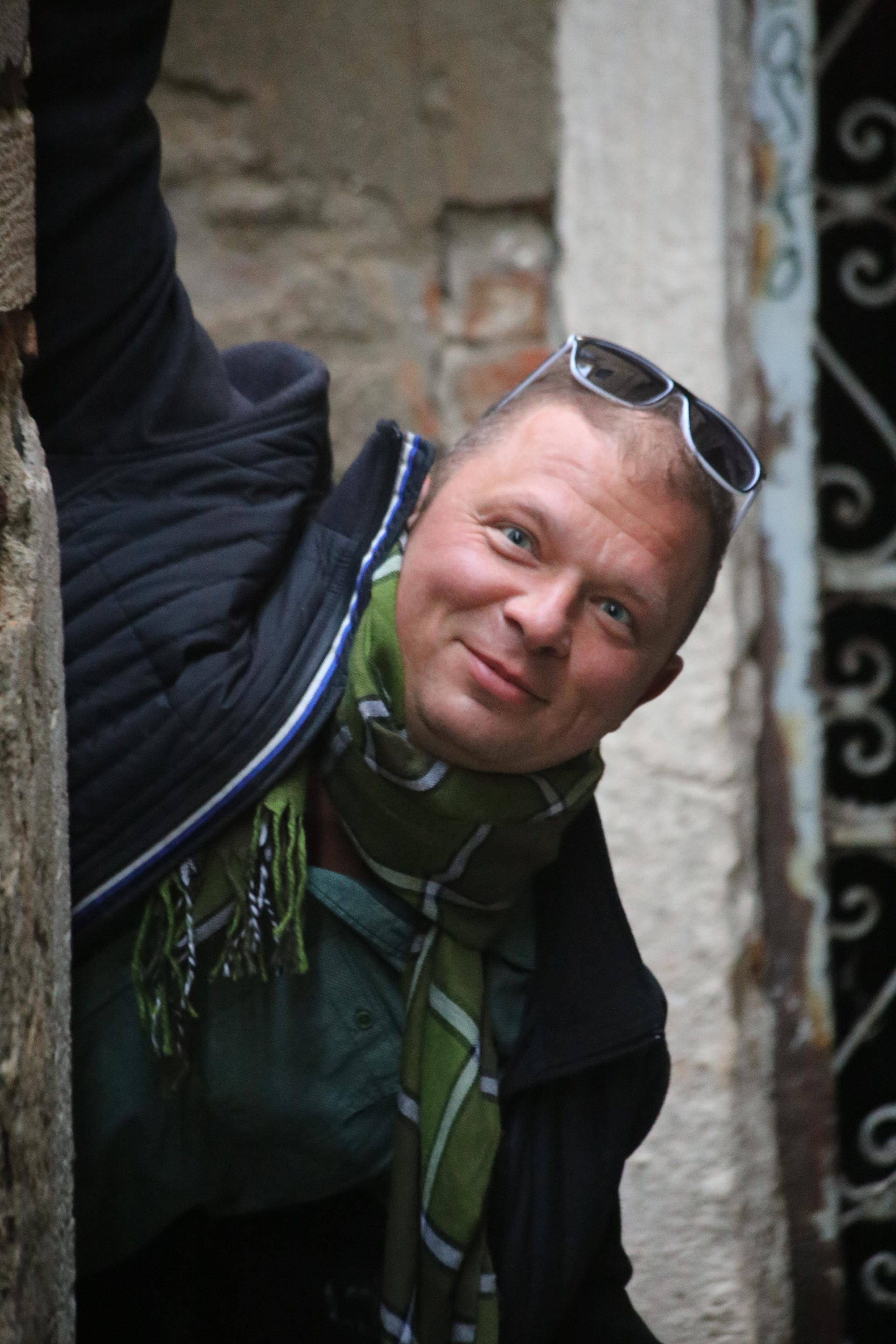 2019 — Италия, Венецианский карнавал. OneSnap