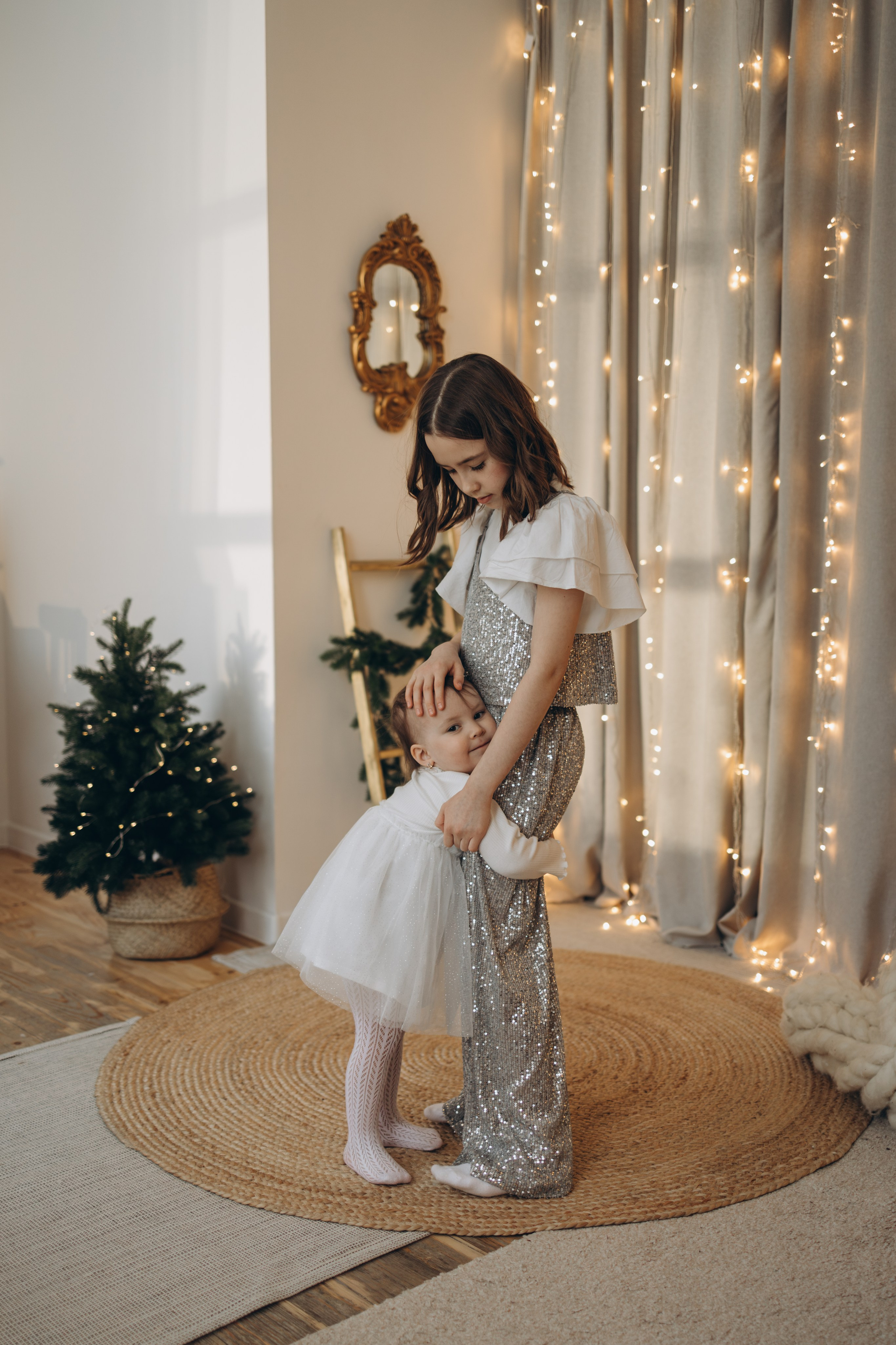 Новый год 2026. Семейный и детский фотограф в Тюмени Вика Алленова