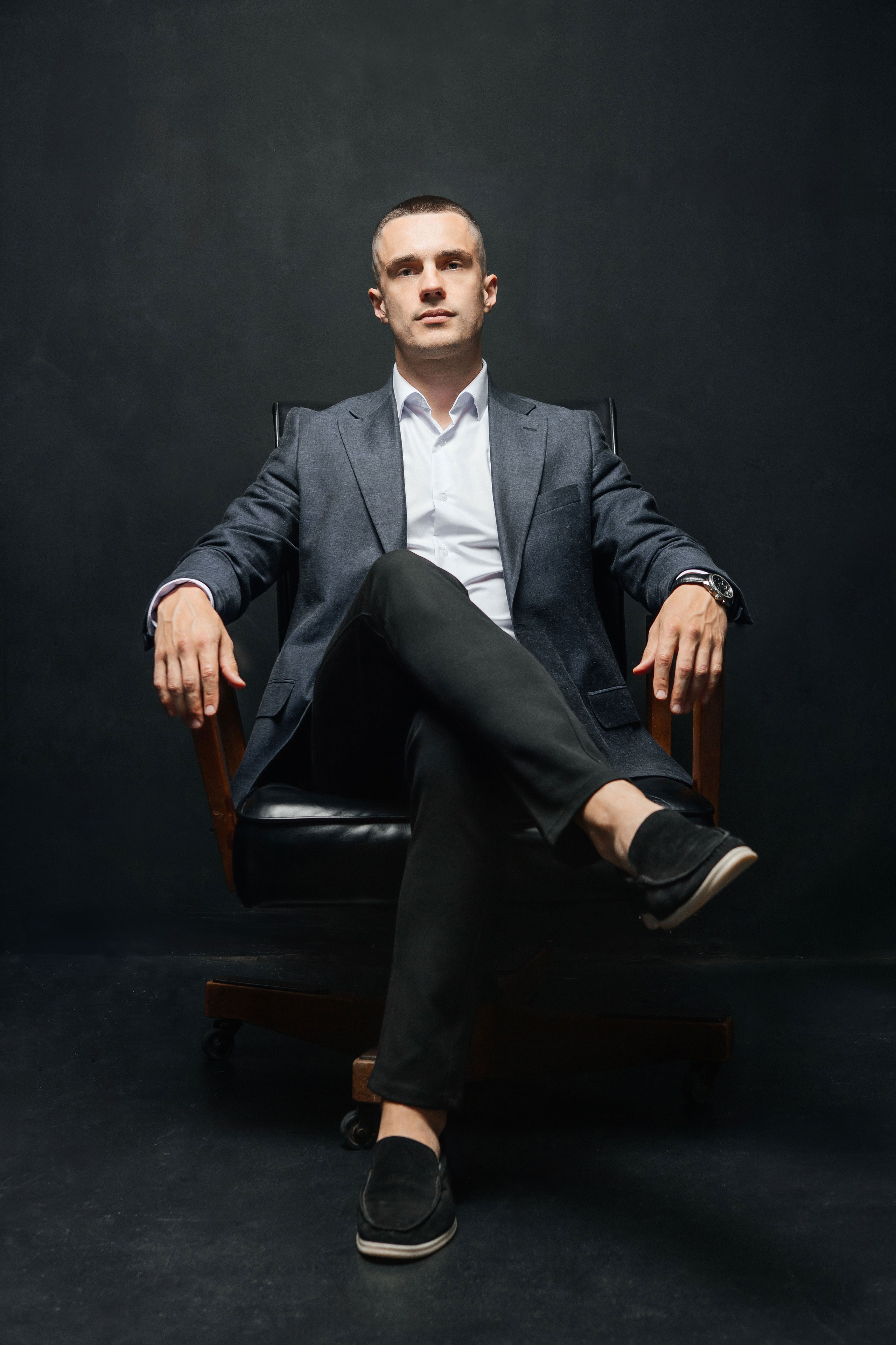 Съемка для Ильи. Контент, который придает стиля вашему профилю