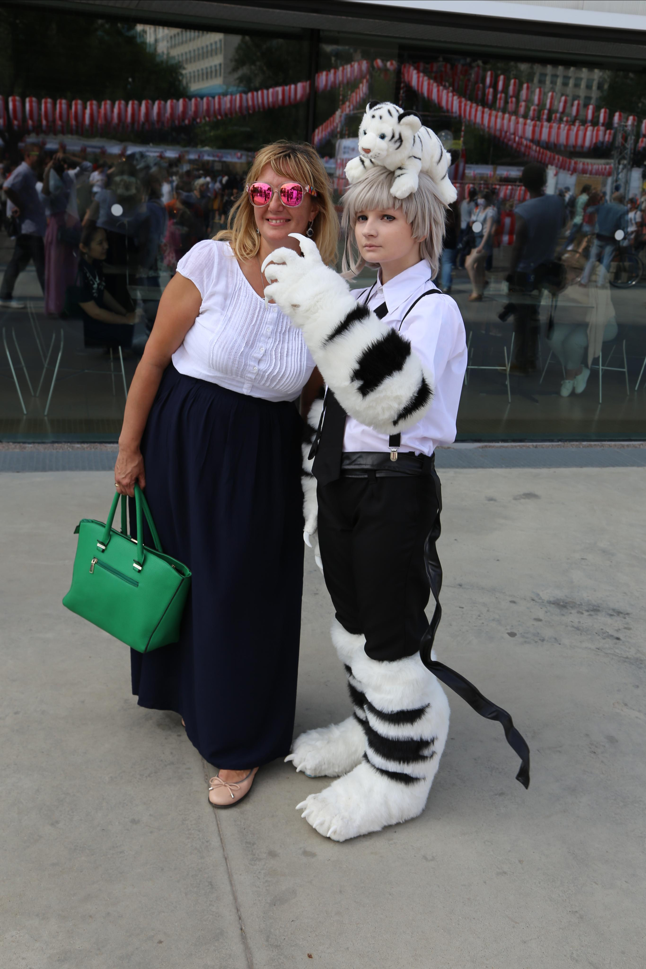 2017 — Москва, ПКиО им. Горького, Дни Японии в Москве. OneSnap