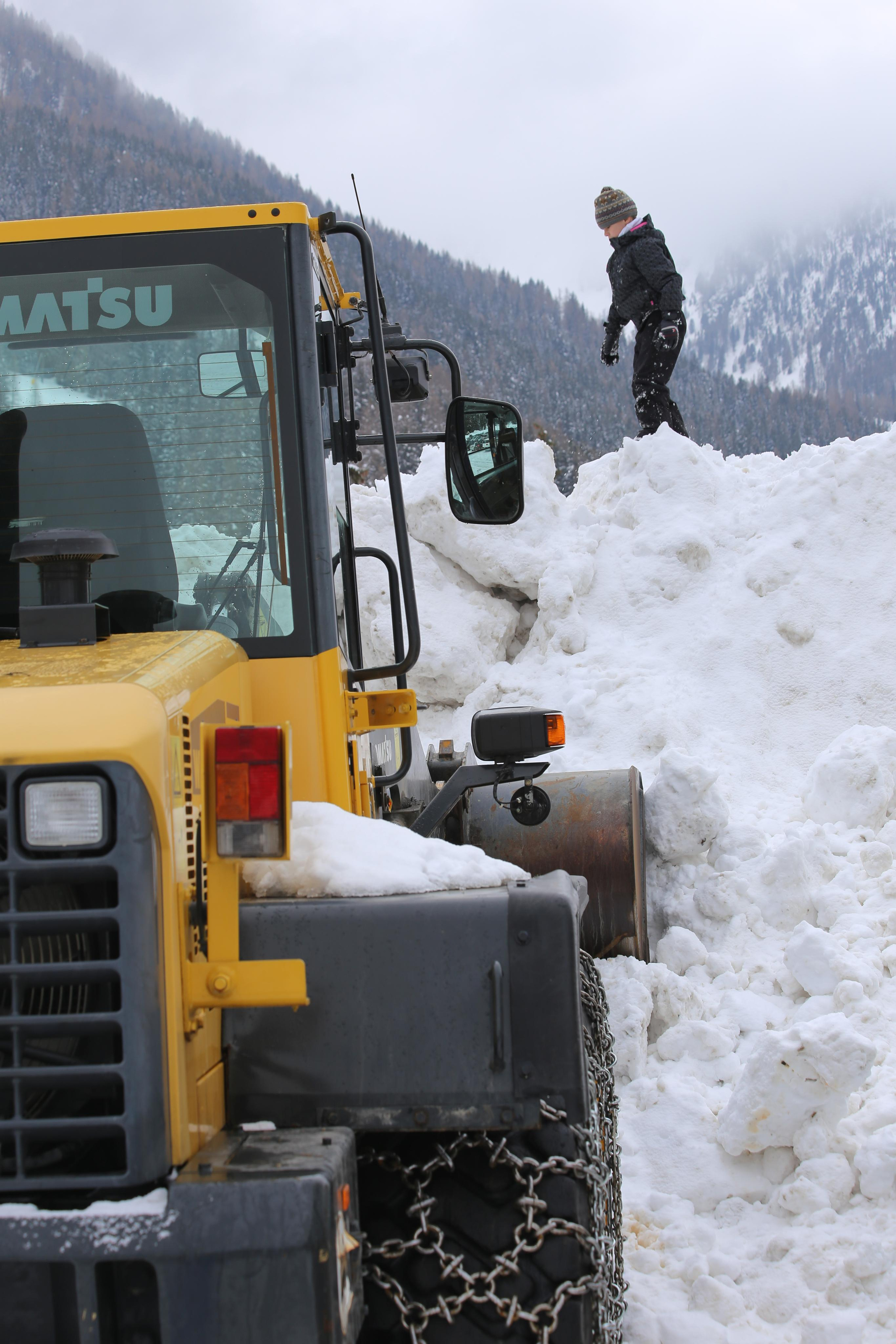 2014 — Альпы: Италия, Франция, Швейцария. OneSnap