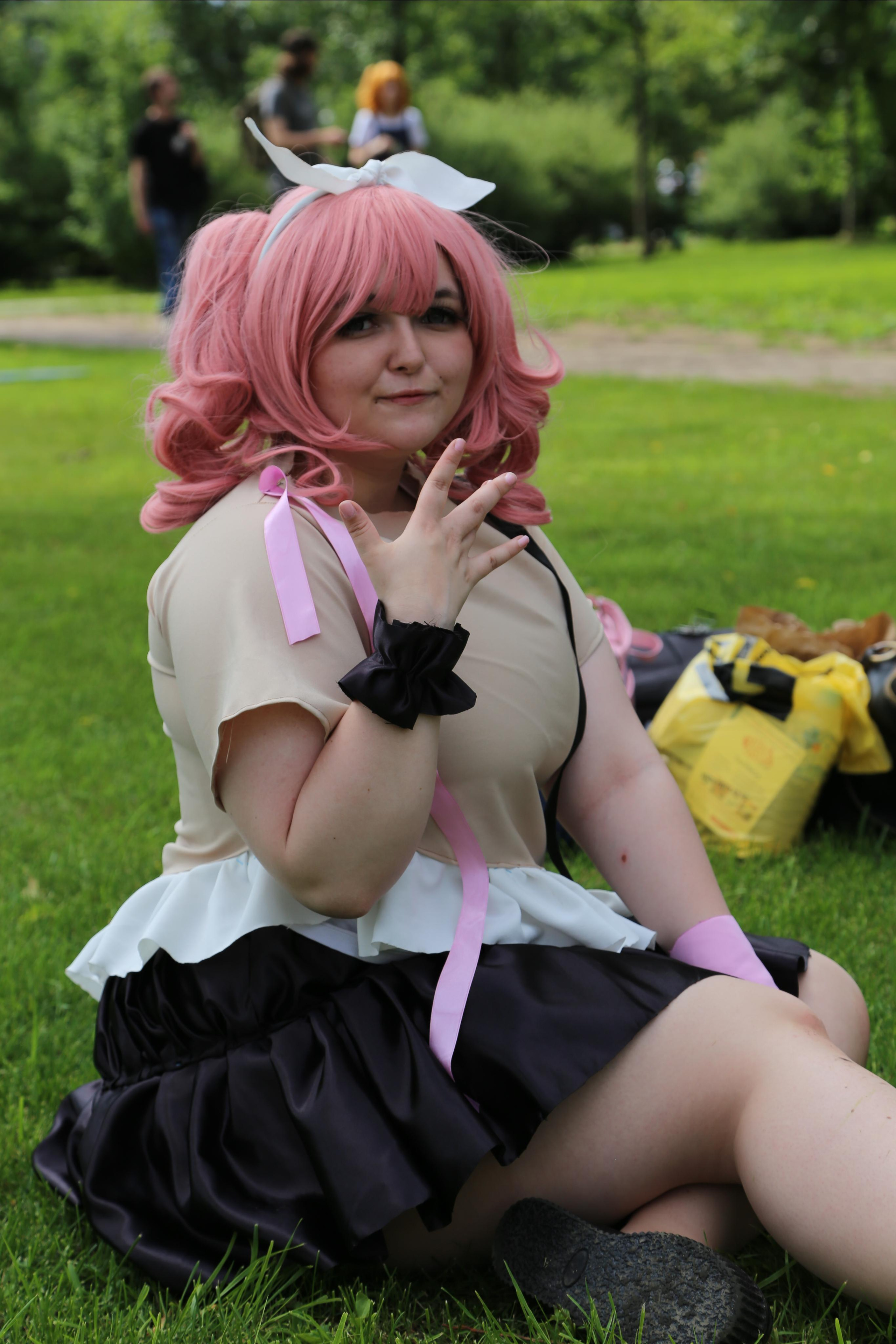 2017 — Москва, ПКиО им. Горького, Дни Японии в Москве. OneSnap