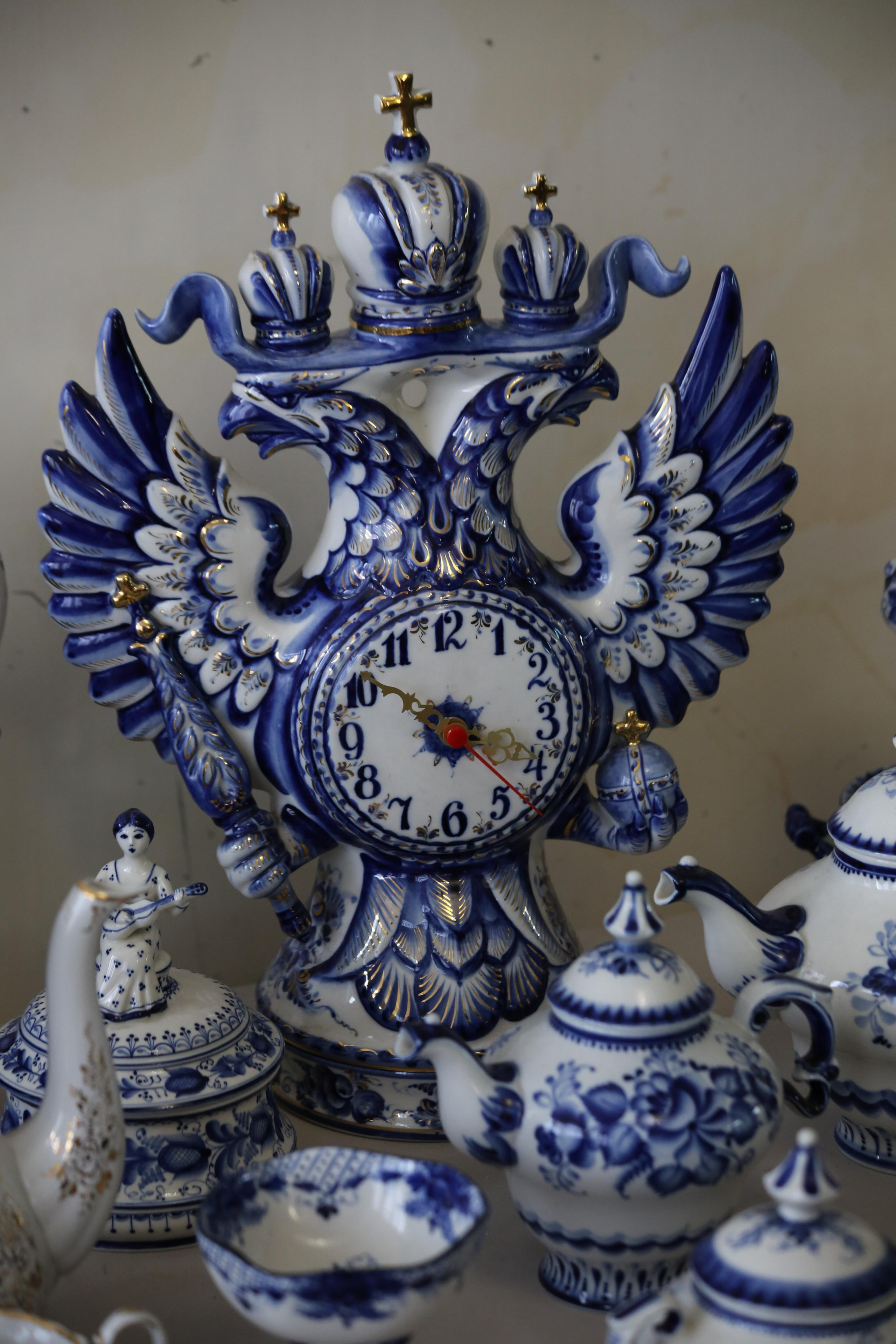 2016 — Гжель. OneSnap