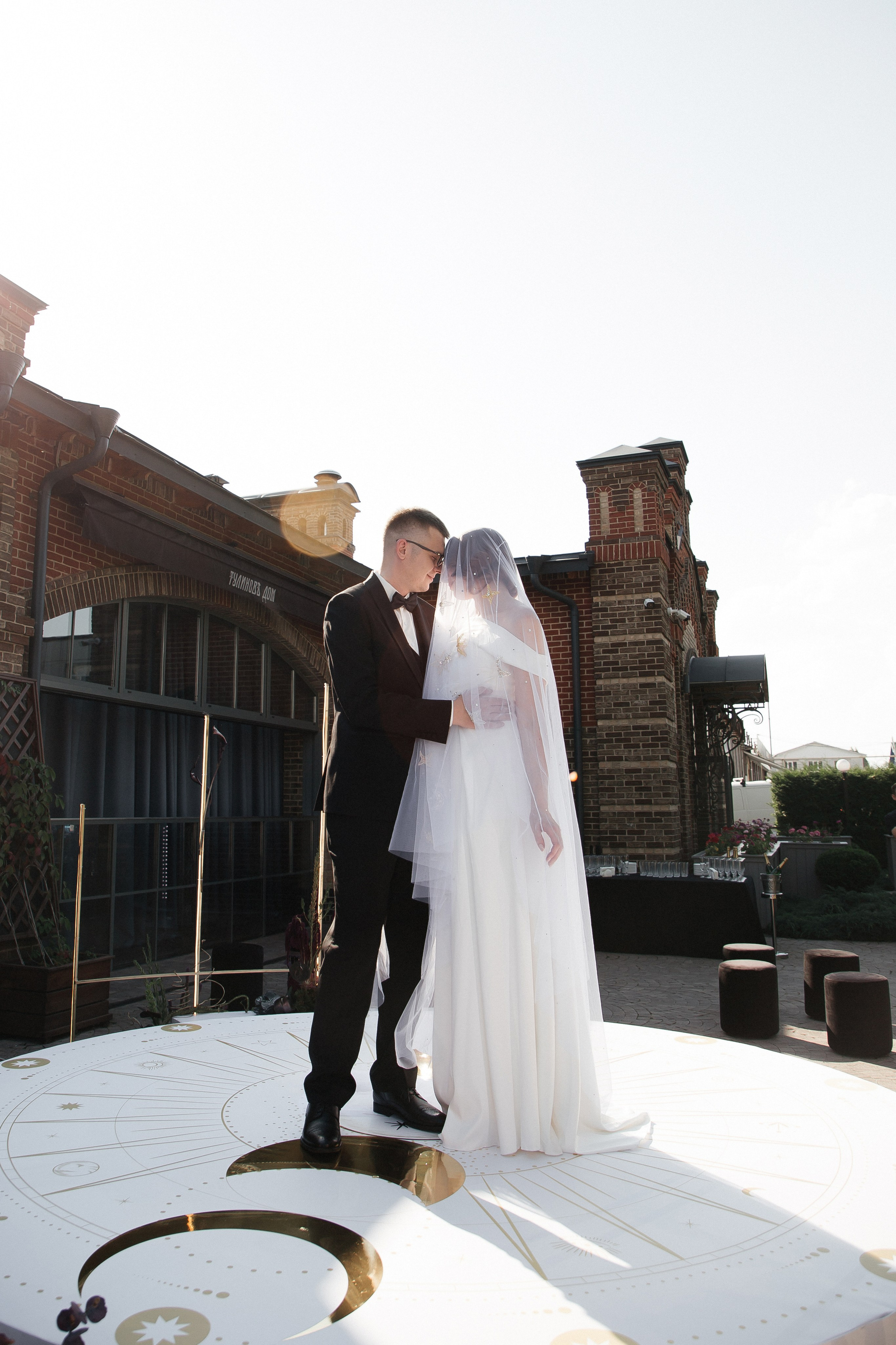 Тулинов дом свадьба