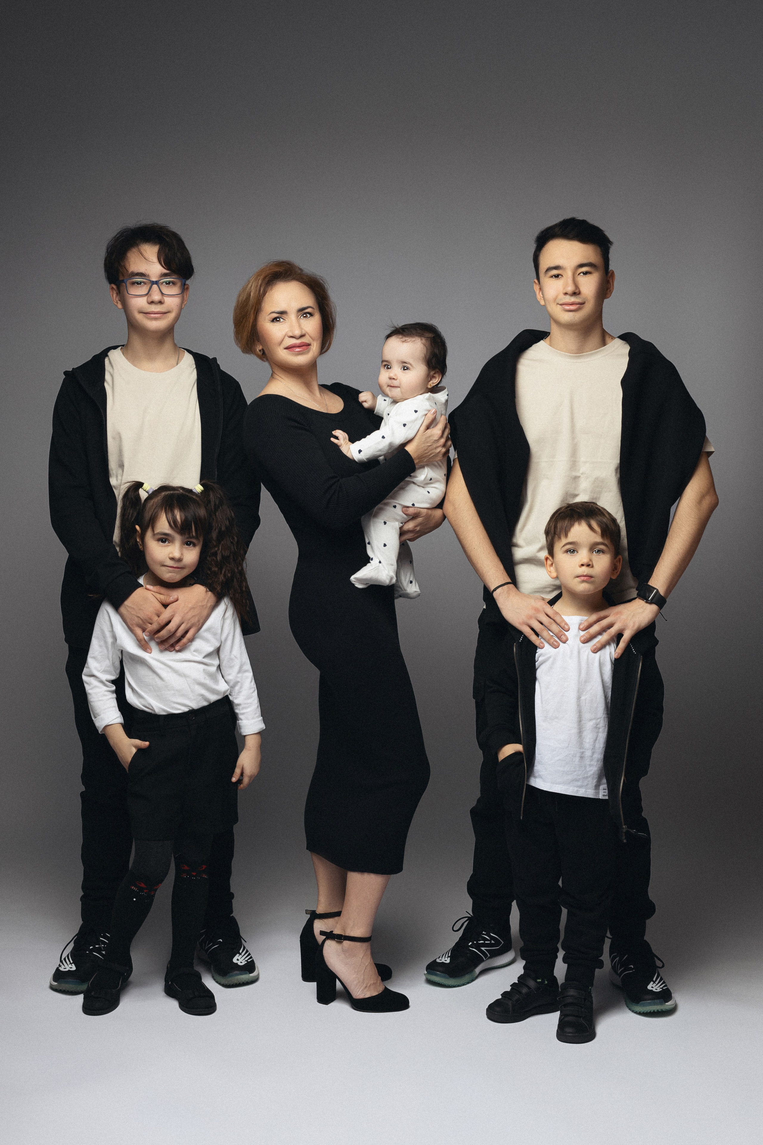 Эльмира. Фотограф беременности, новорождённых и деток до года в Актау