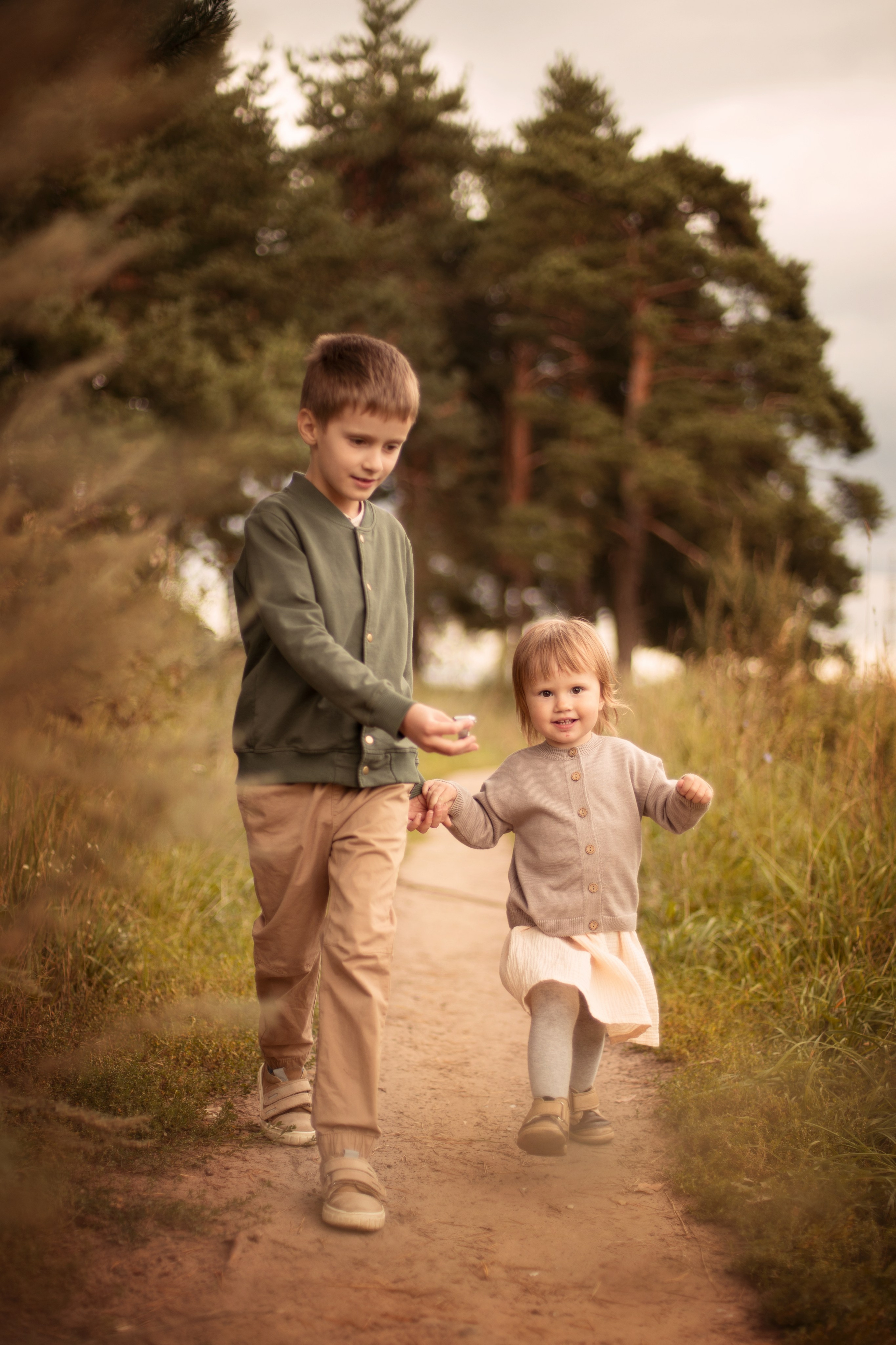 Семейный и детский фотограф в Ярославле Елена Макшеева