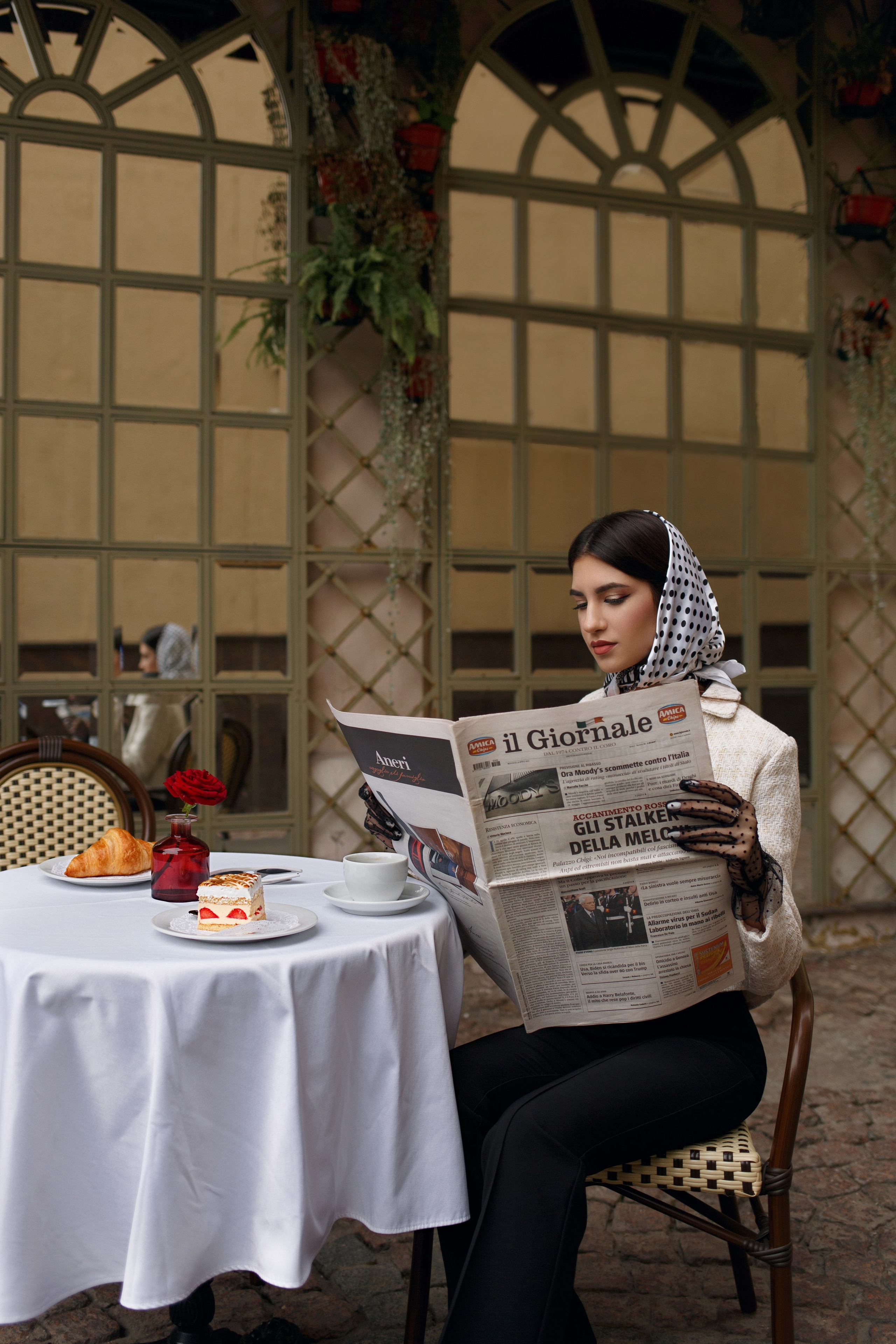 Будуарный и женский портретный фотограф Москва