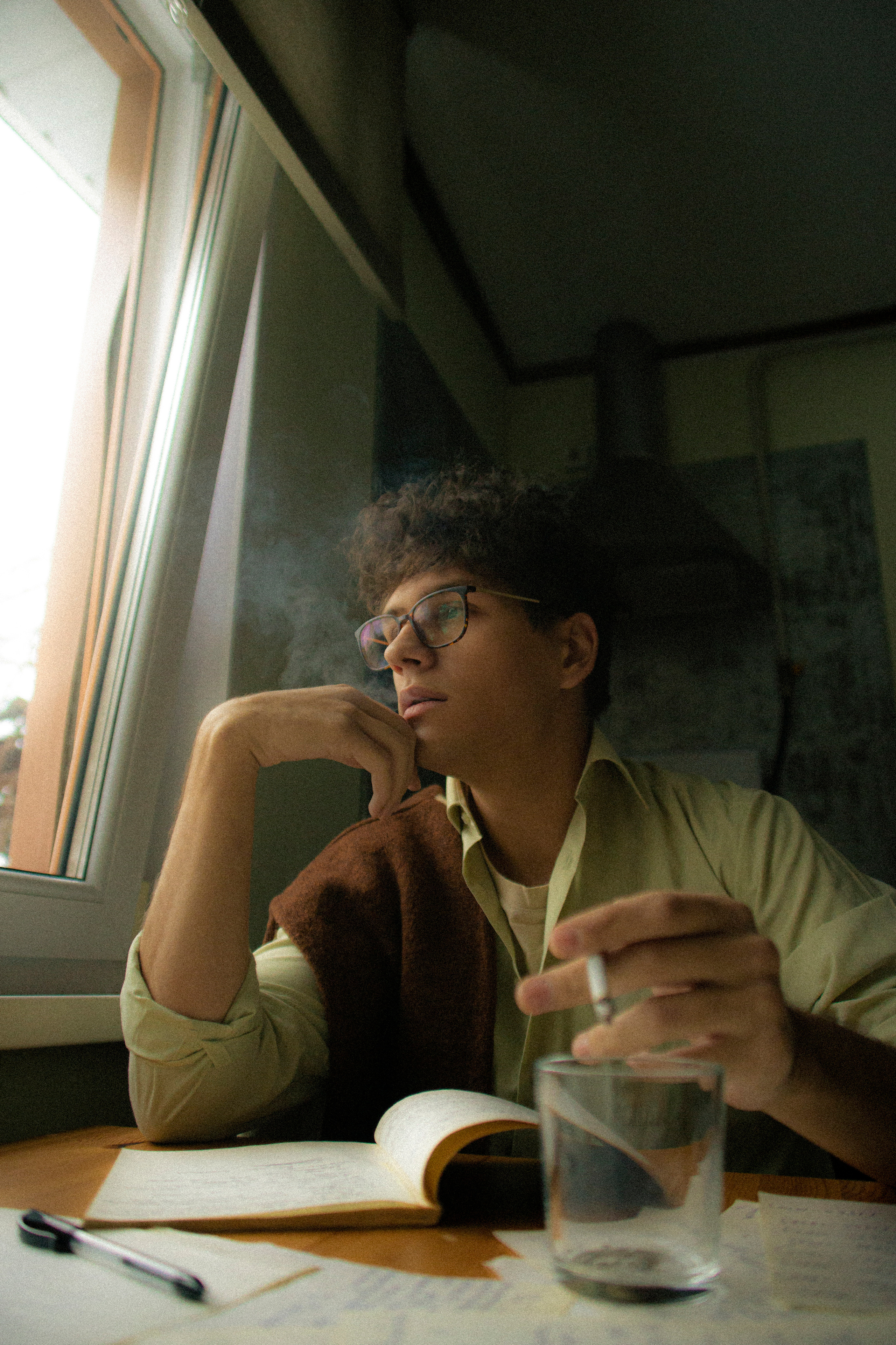 Индивидуальная сьемка. Фотограф Синицына Анна