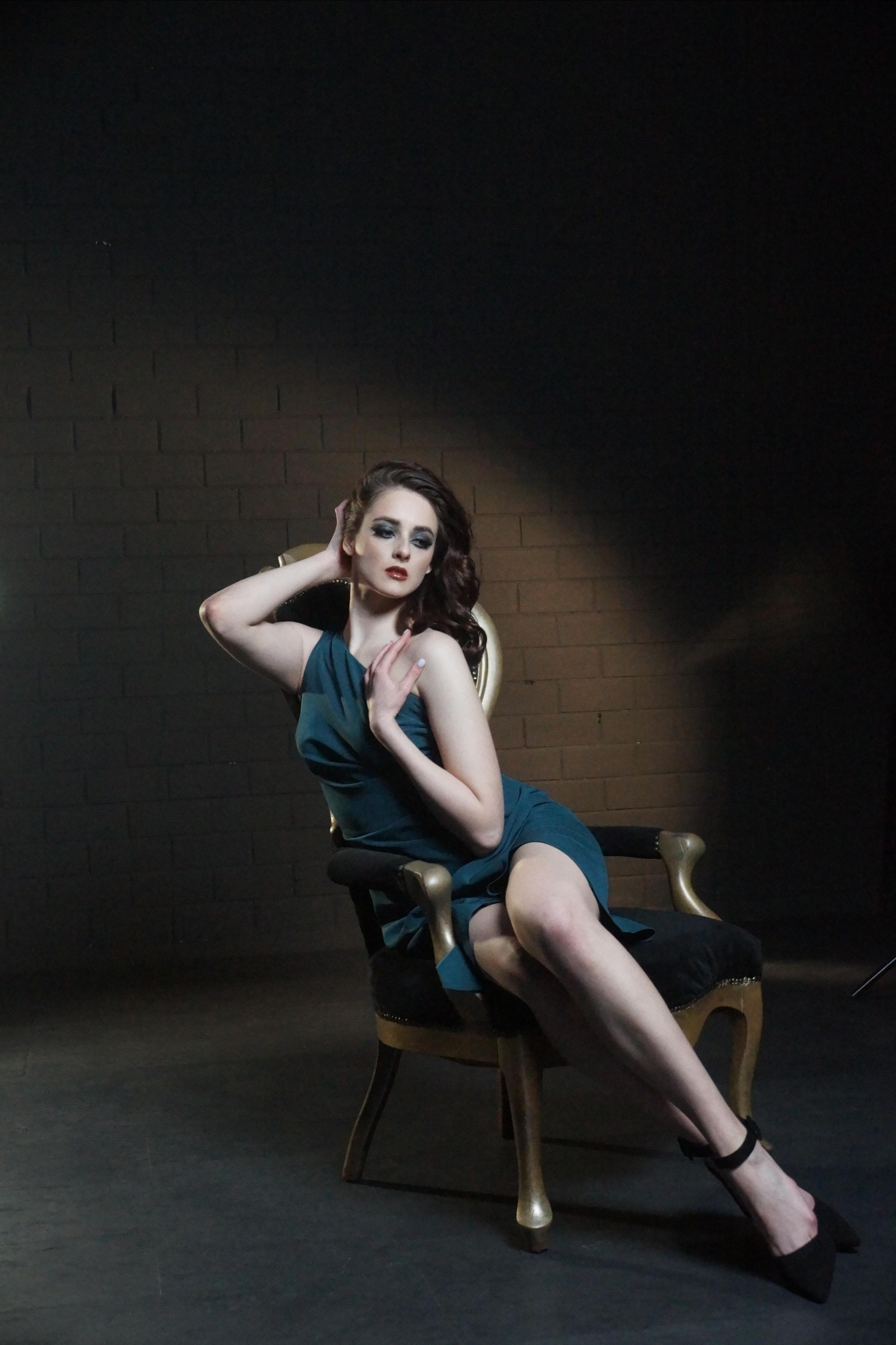 Strona internetowa fotografki Elly Tev