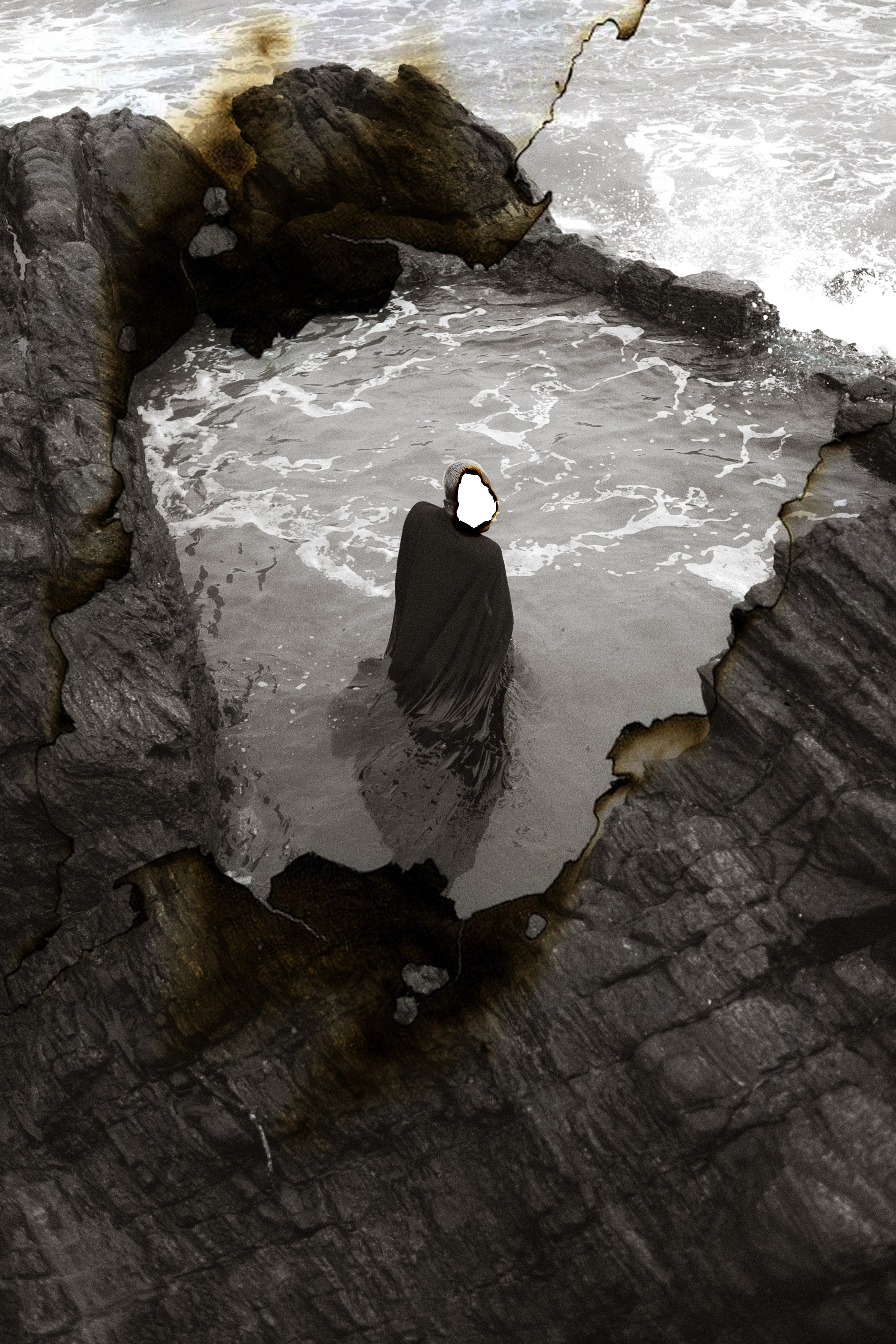 REINCARNATION. VISUAL ARTIST. OLGA ZHDANOVA