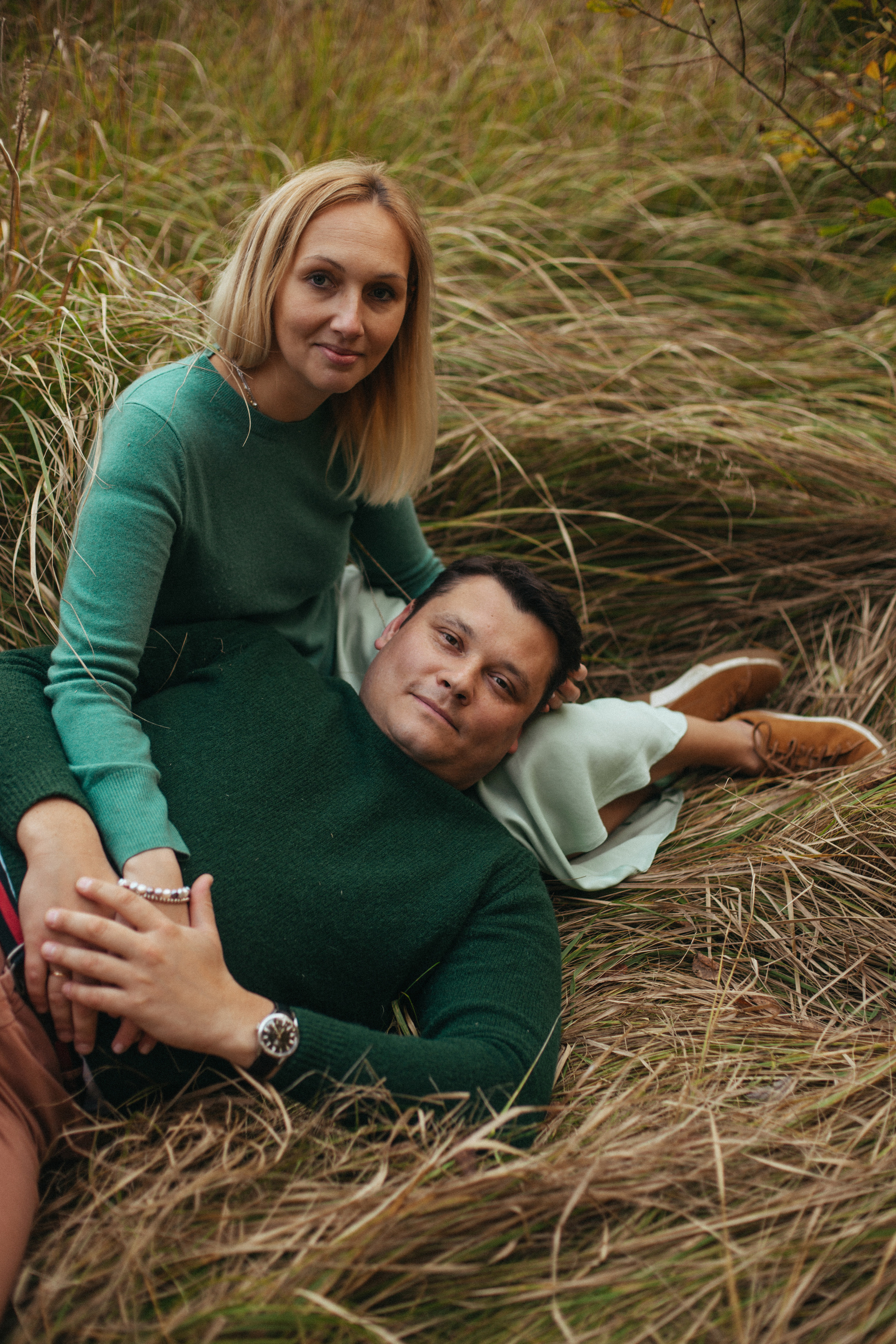 Счастливая семья. Света Полетаева Москва