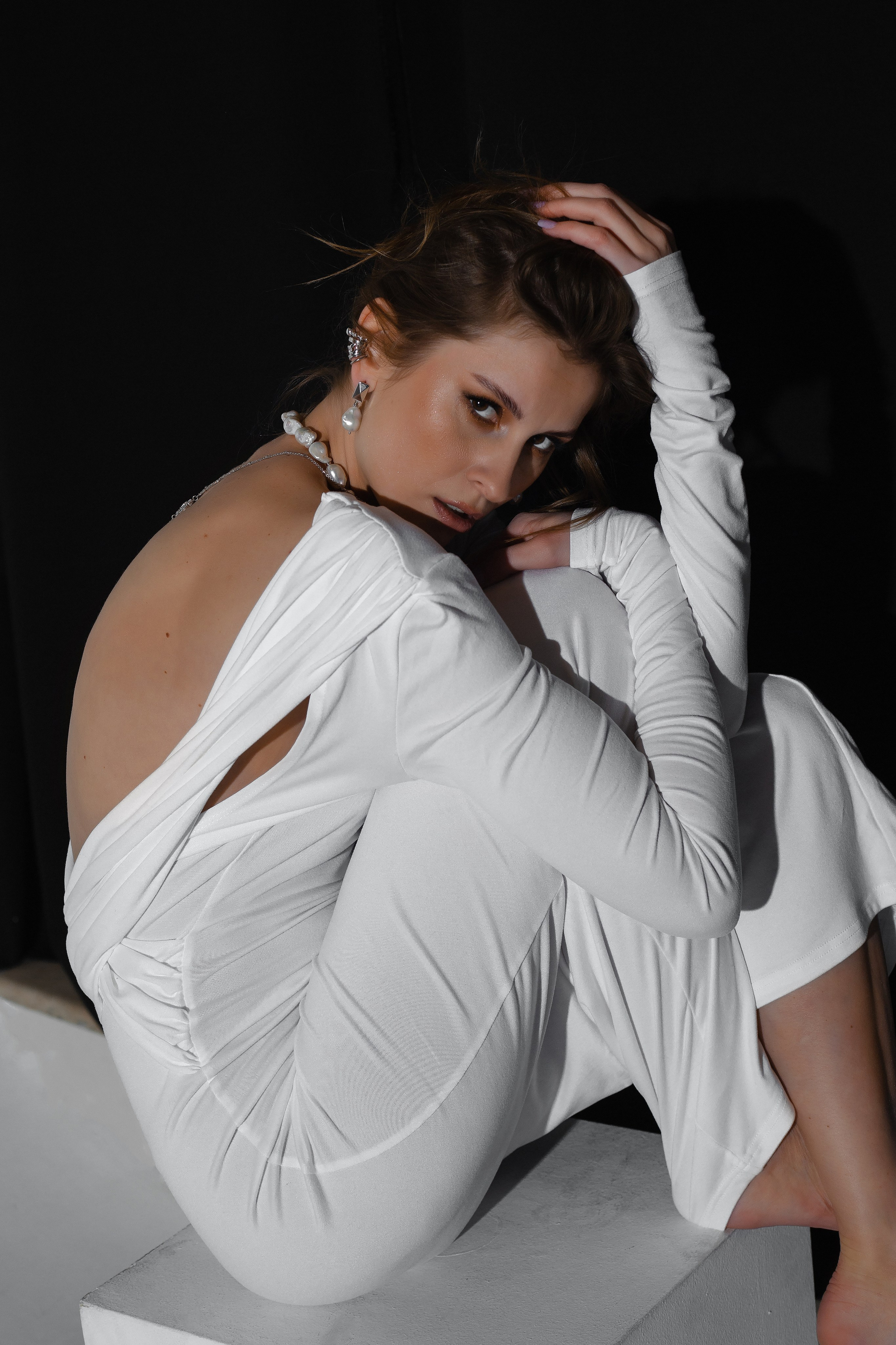 Женский портрет. Главная