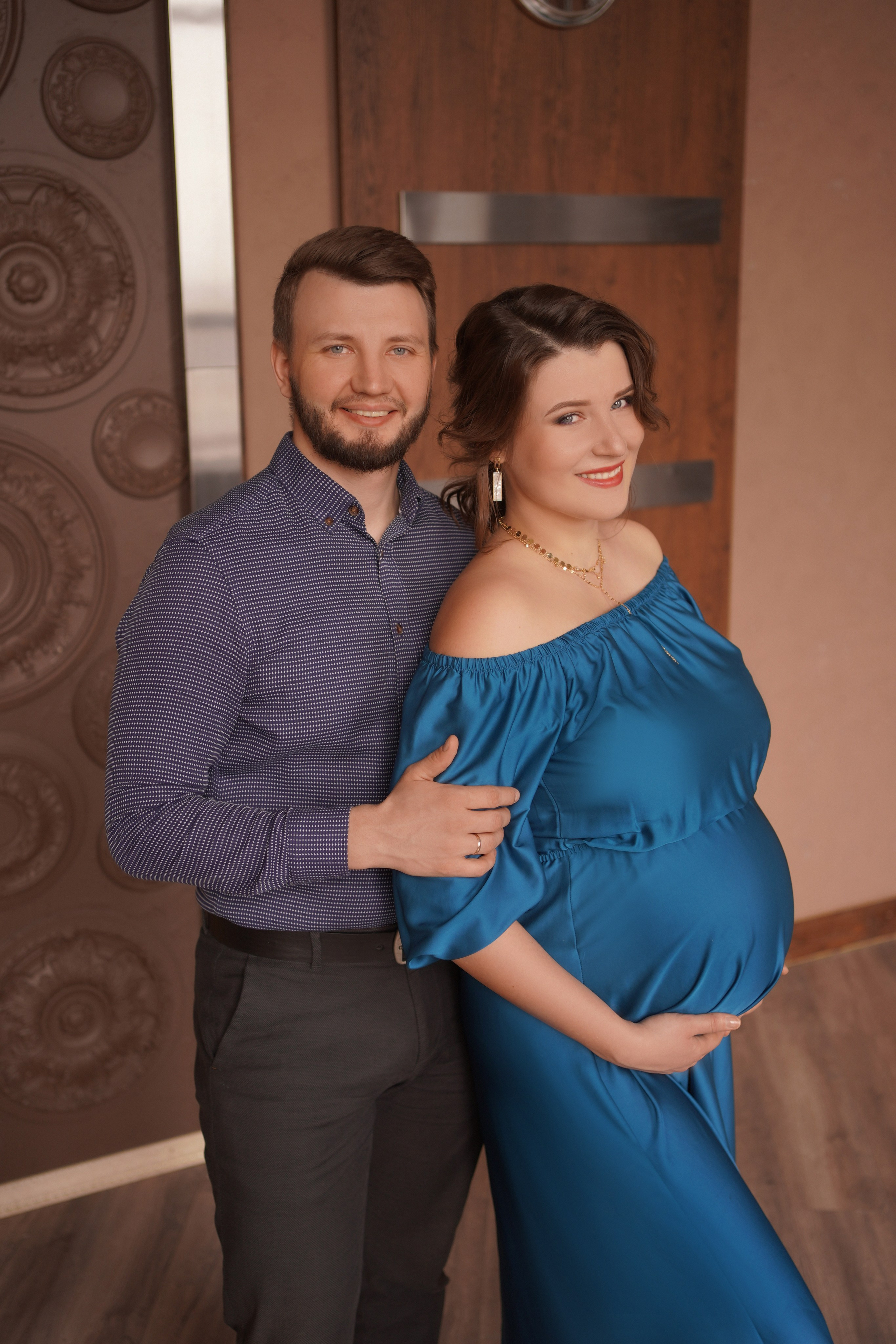 Красивая фотосессия беременности  Краснодар