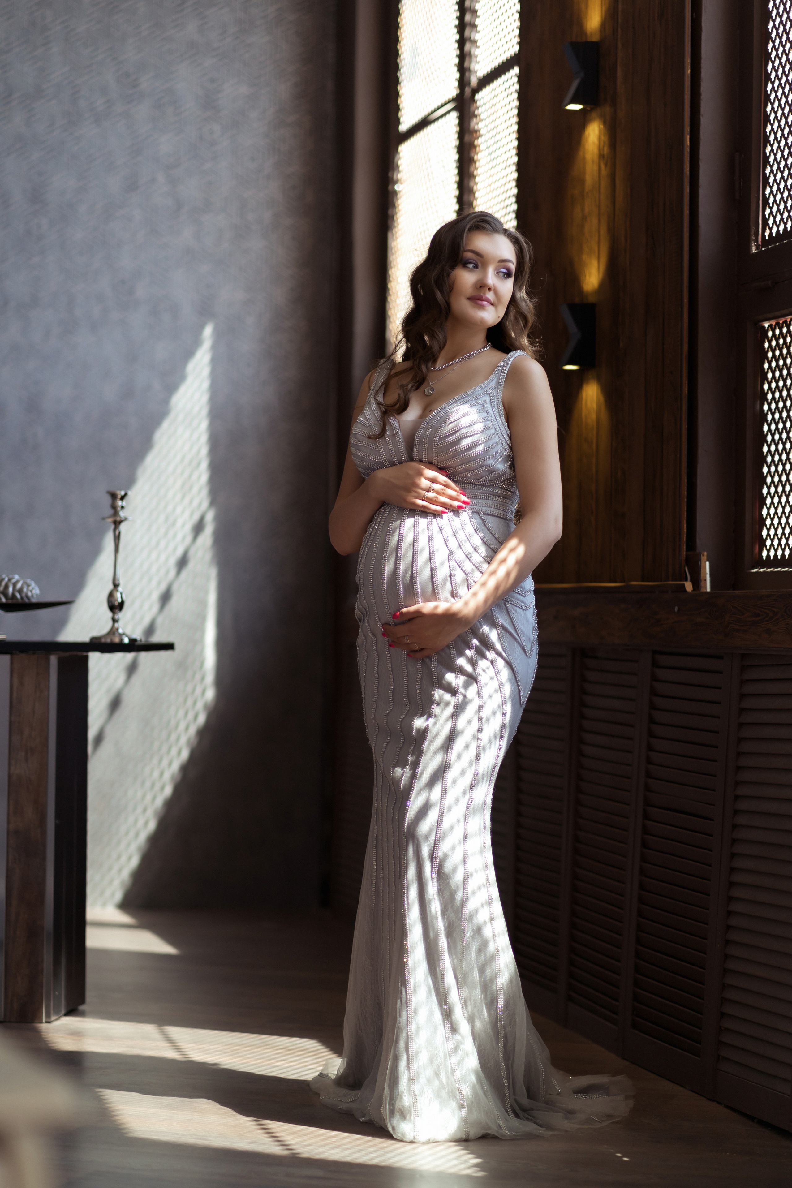 Фотосессия беременности в Краснодаре