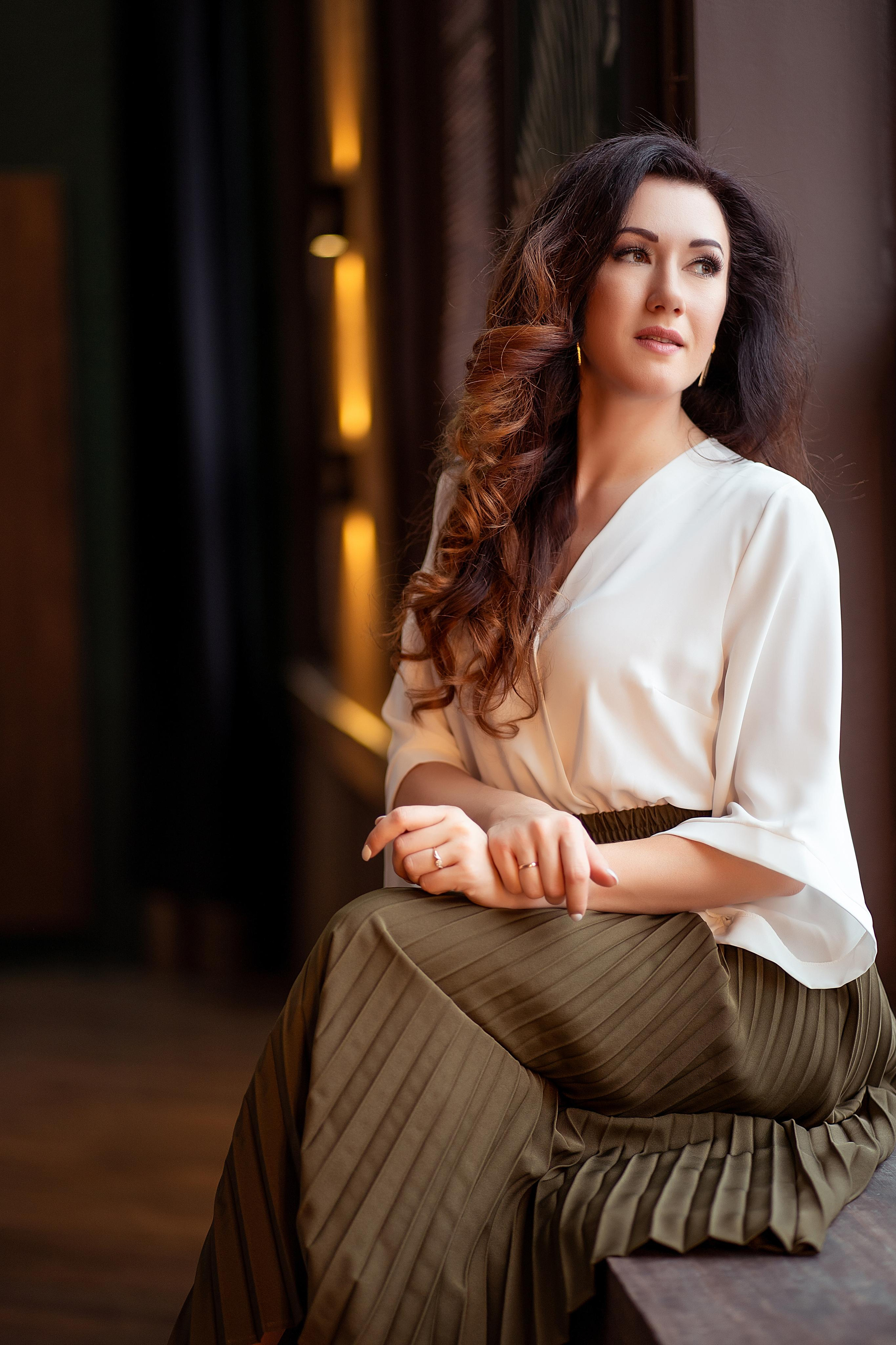 Портретная фотосессия Краснодар  