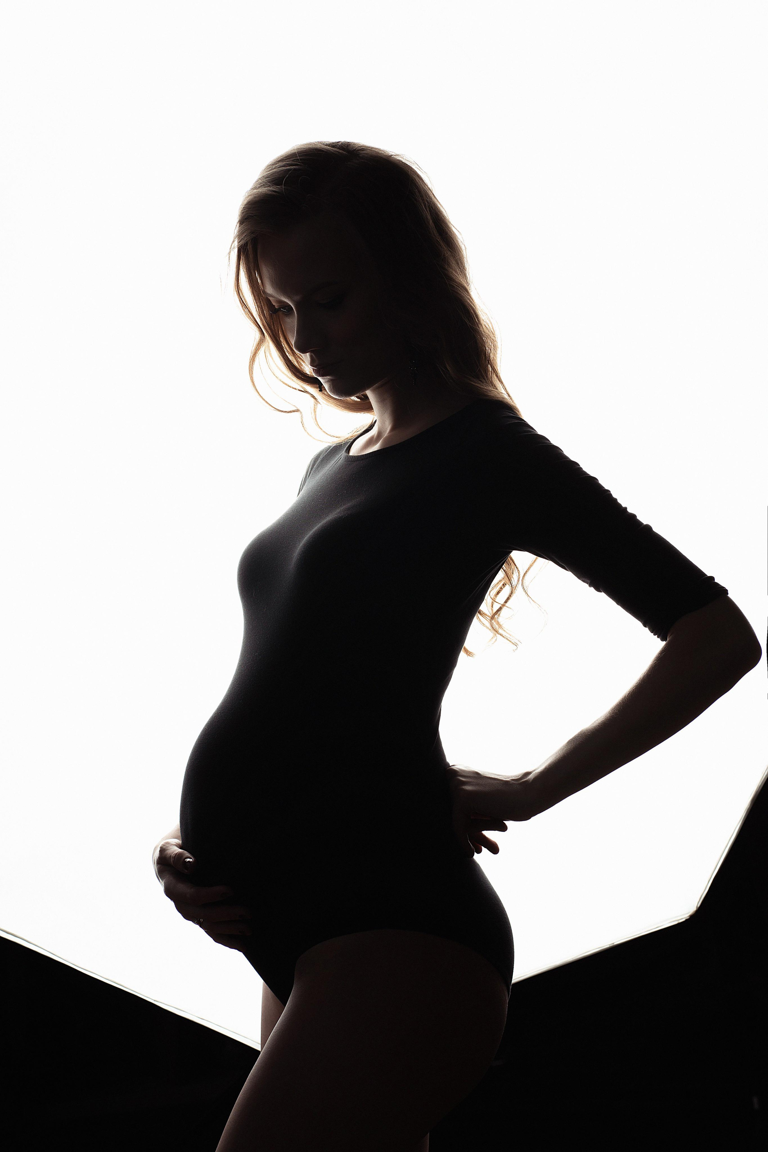 Фотосессия беременности в Боди