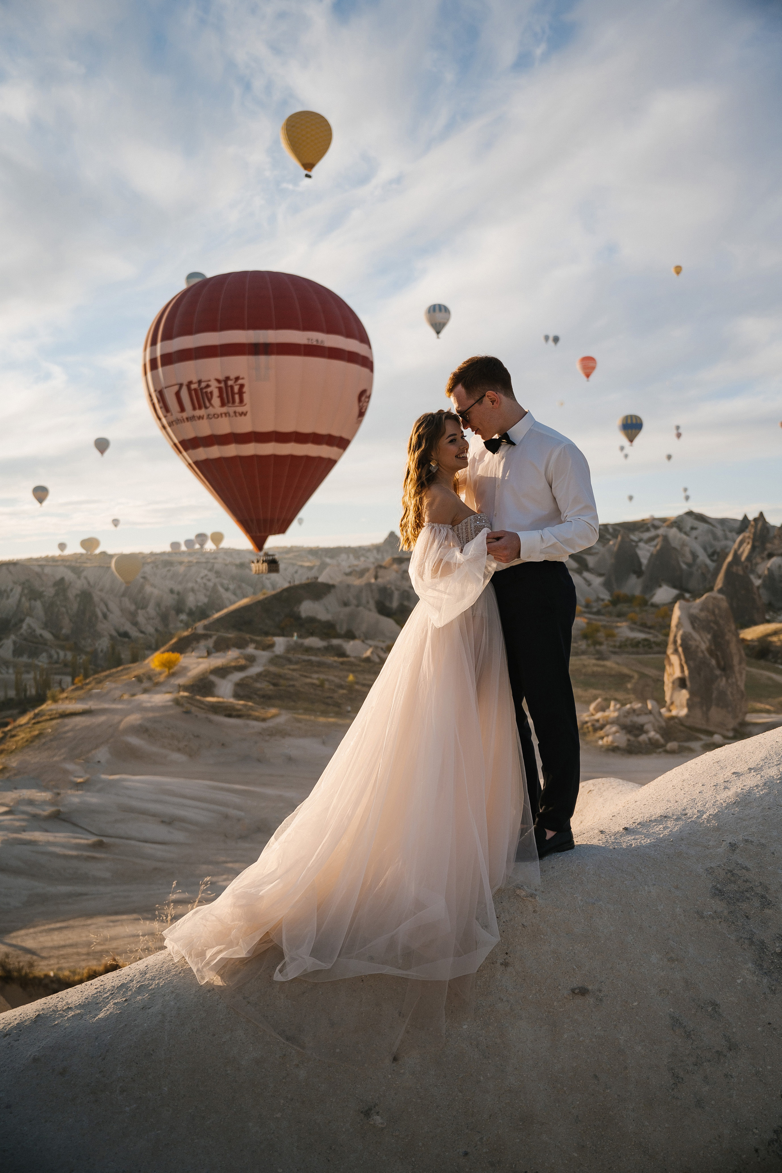 Свадебный и репортажный фотограф во Владимире Андрей Николаев
