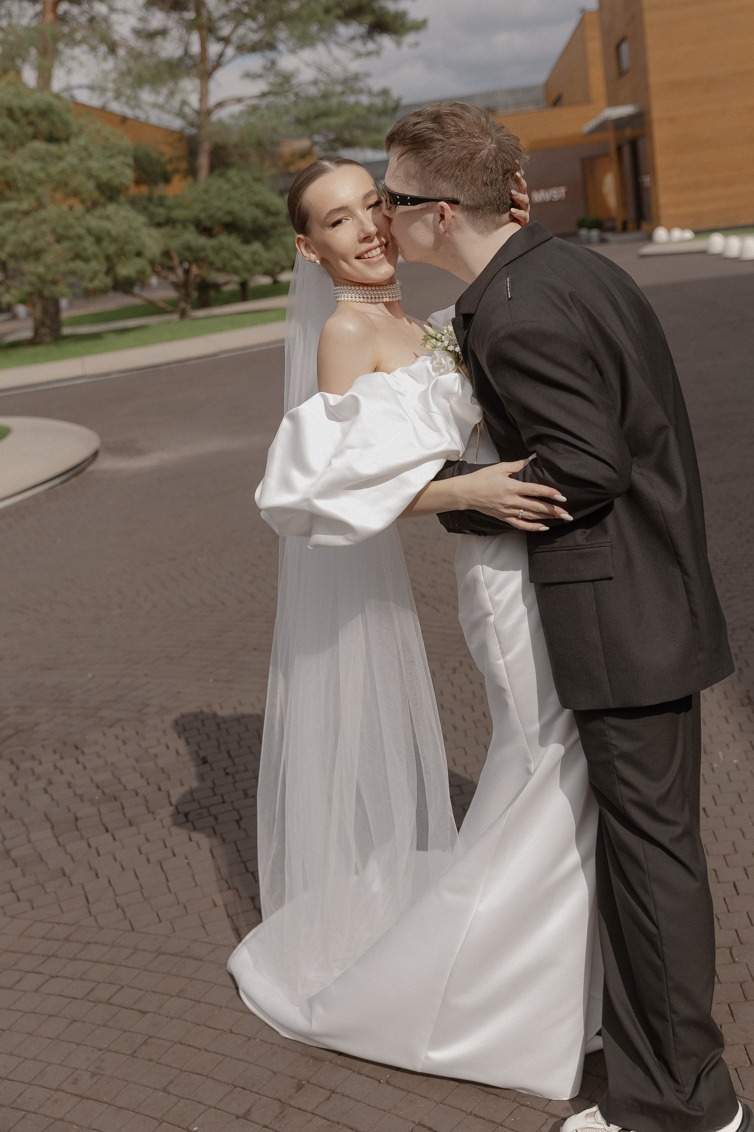 Тим & Вики. Свадебный фотограф Колесников Антон