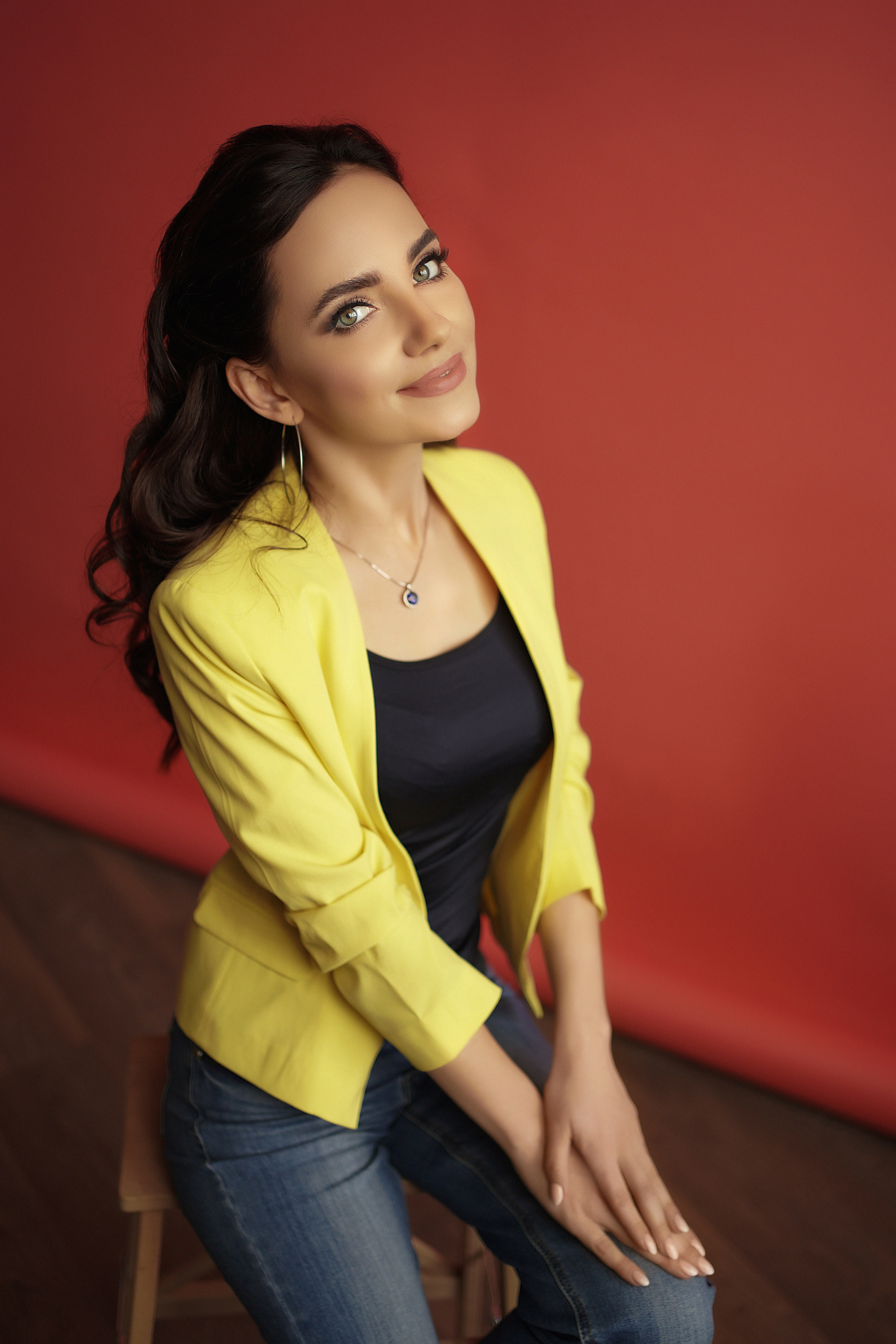 Контент фотосессия в Краснодаре