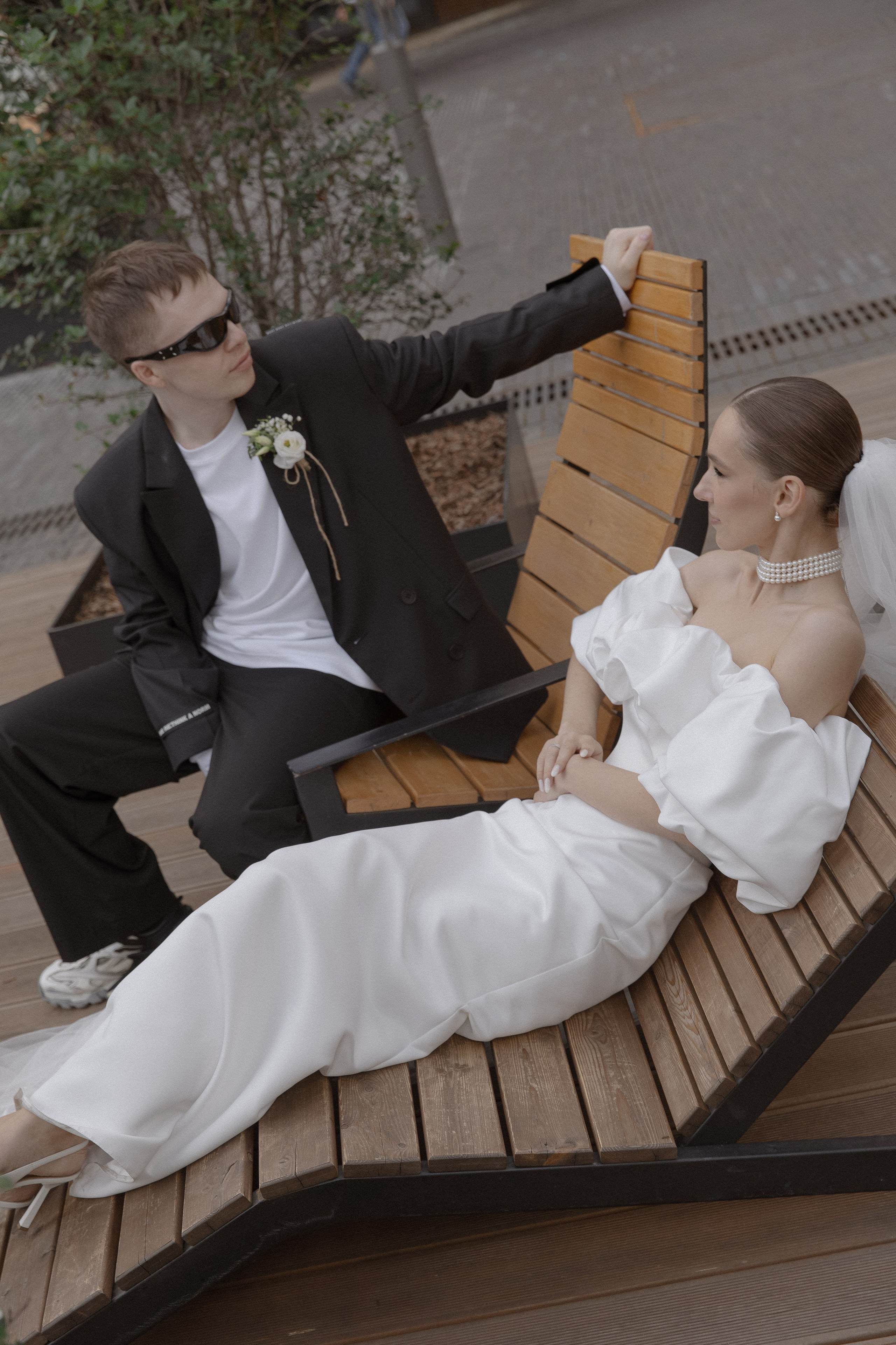 Тим & Вики. Свадебный фотограф Колесников Антон