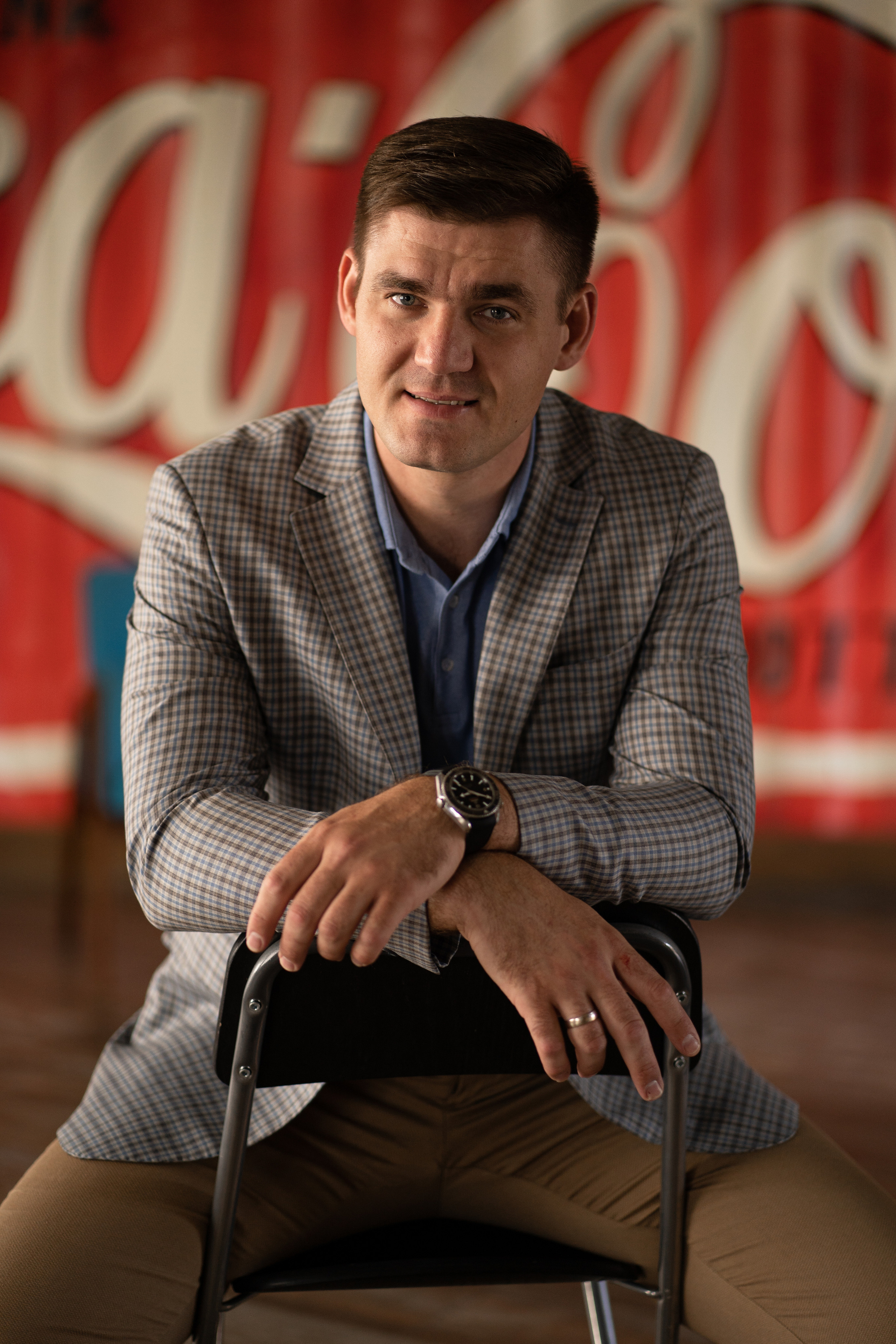 Фотосессия в формате бизнес портерт. Сниму тебя красиво / Фотографы Денис и Мария