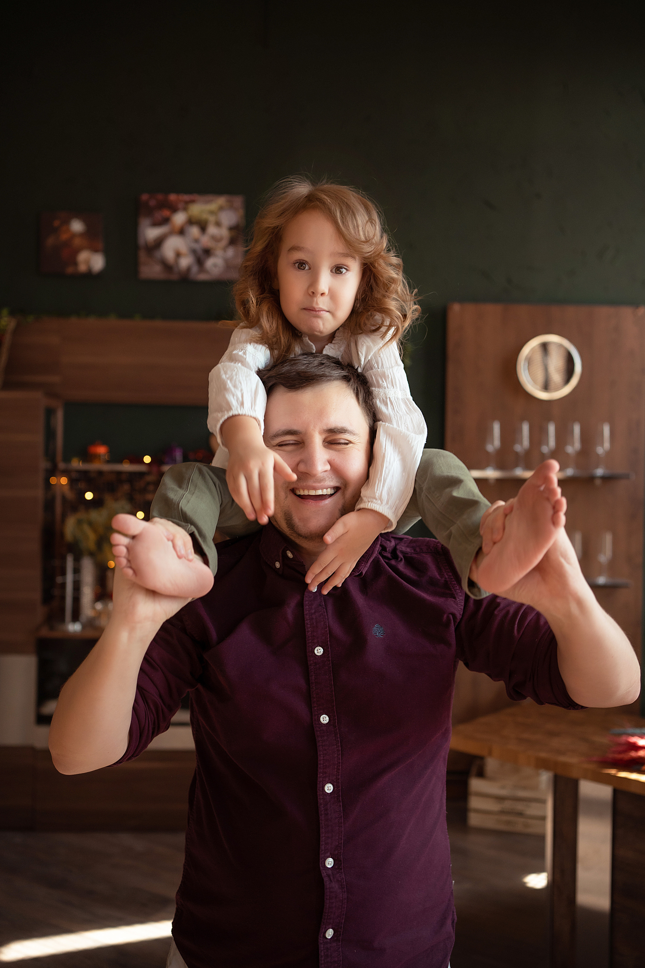 Детская фотосессия в Краснодаре