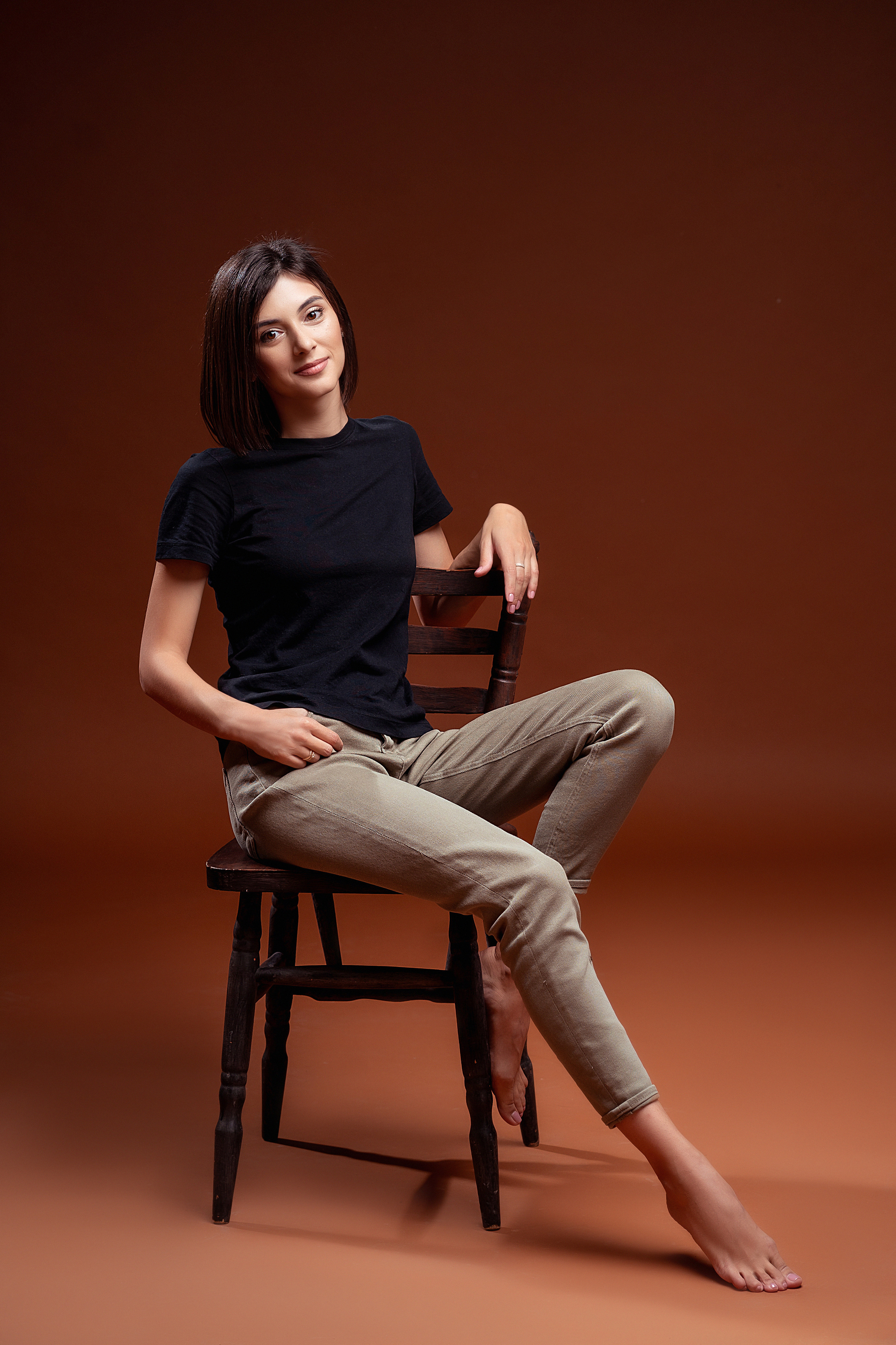 Фотосессия в студии Краснодар