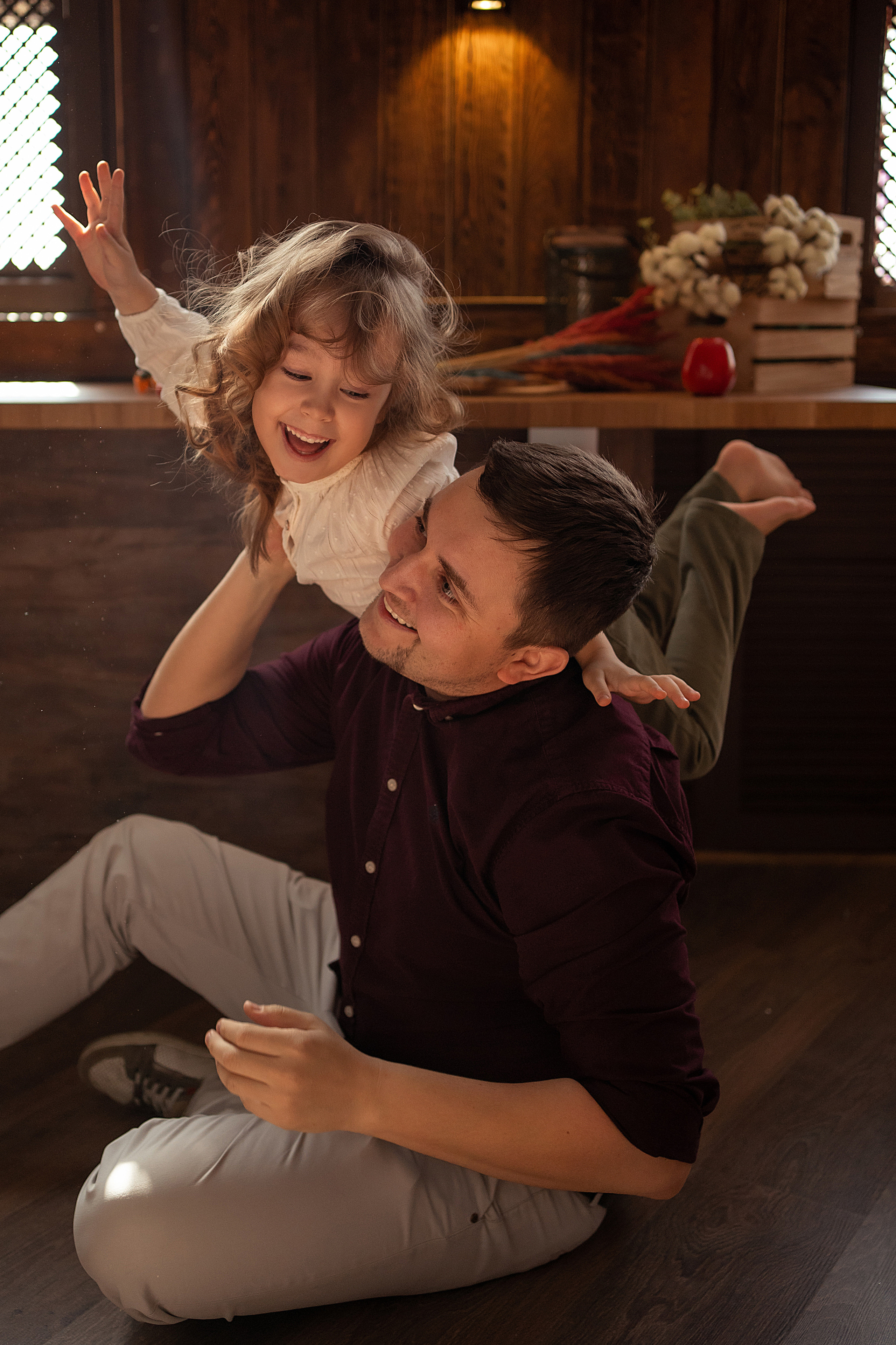 Детская фотосессия в Краснодаре