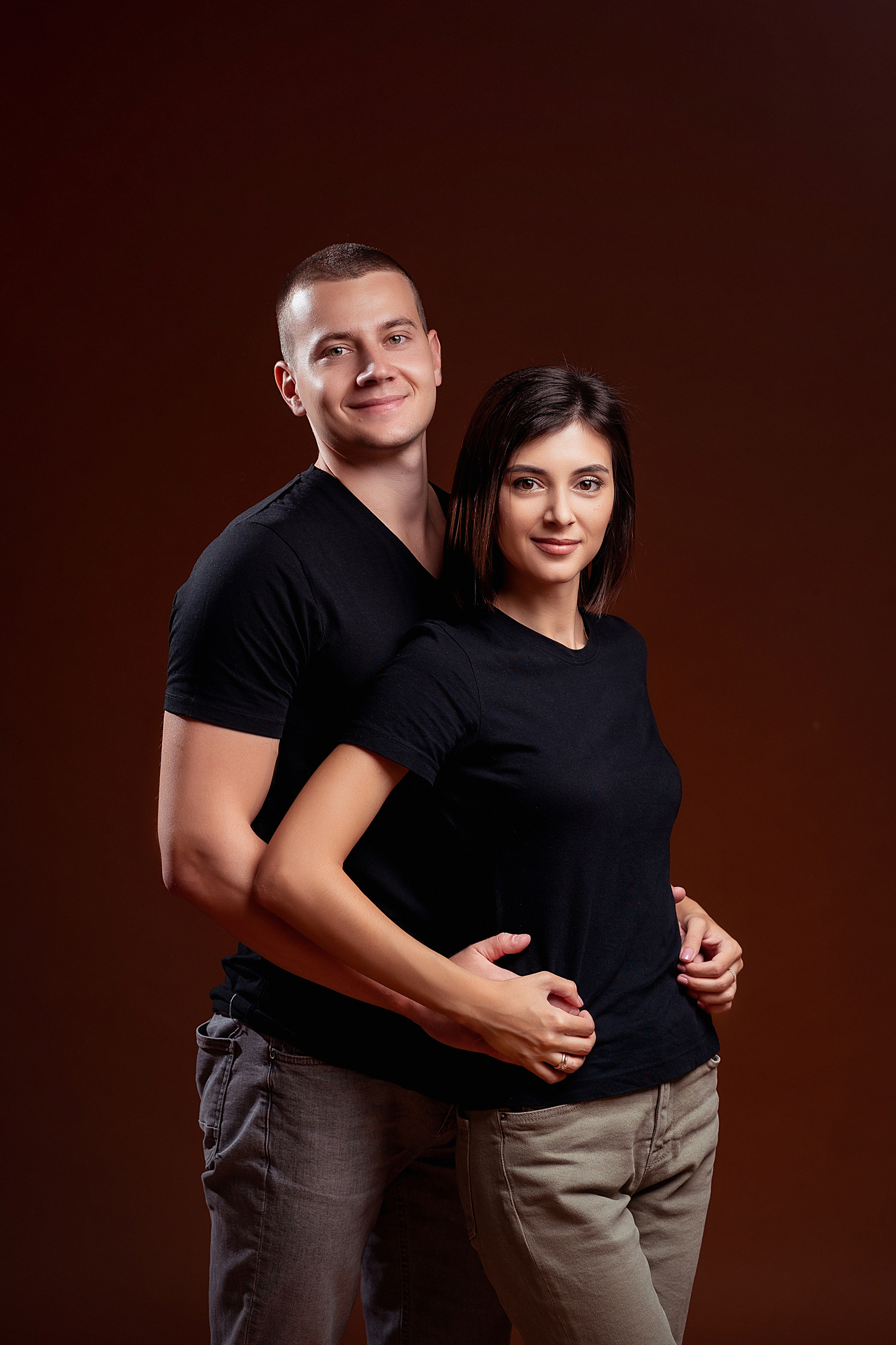 Фотосессия в студии Краснодар