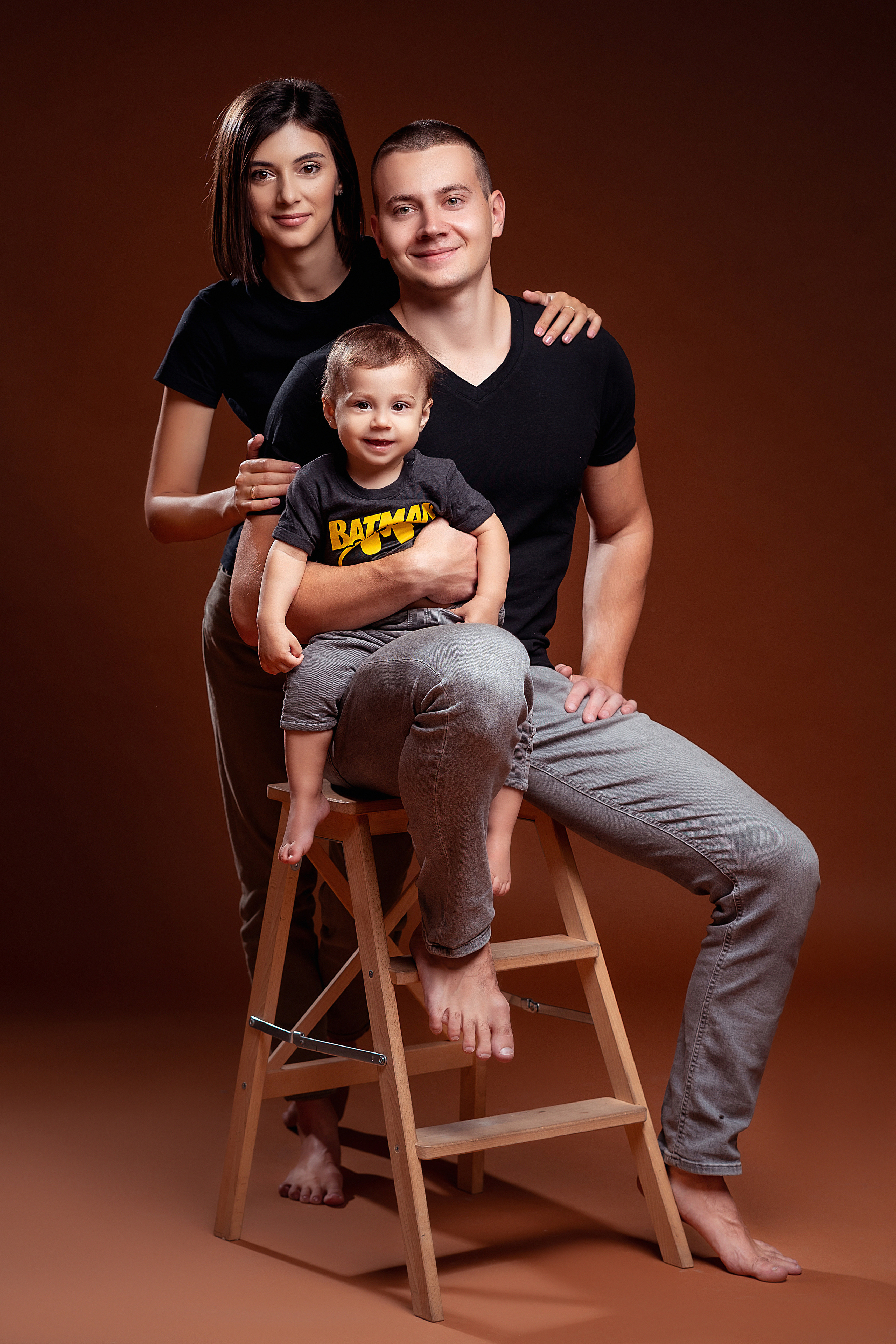 Фотосессия в студии Краснодар