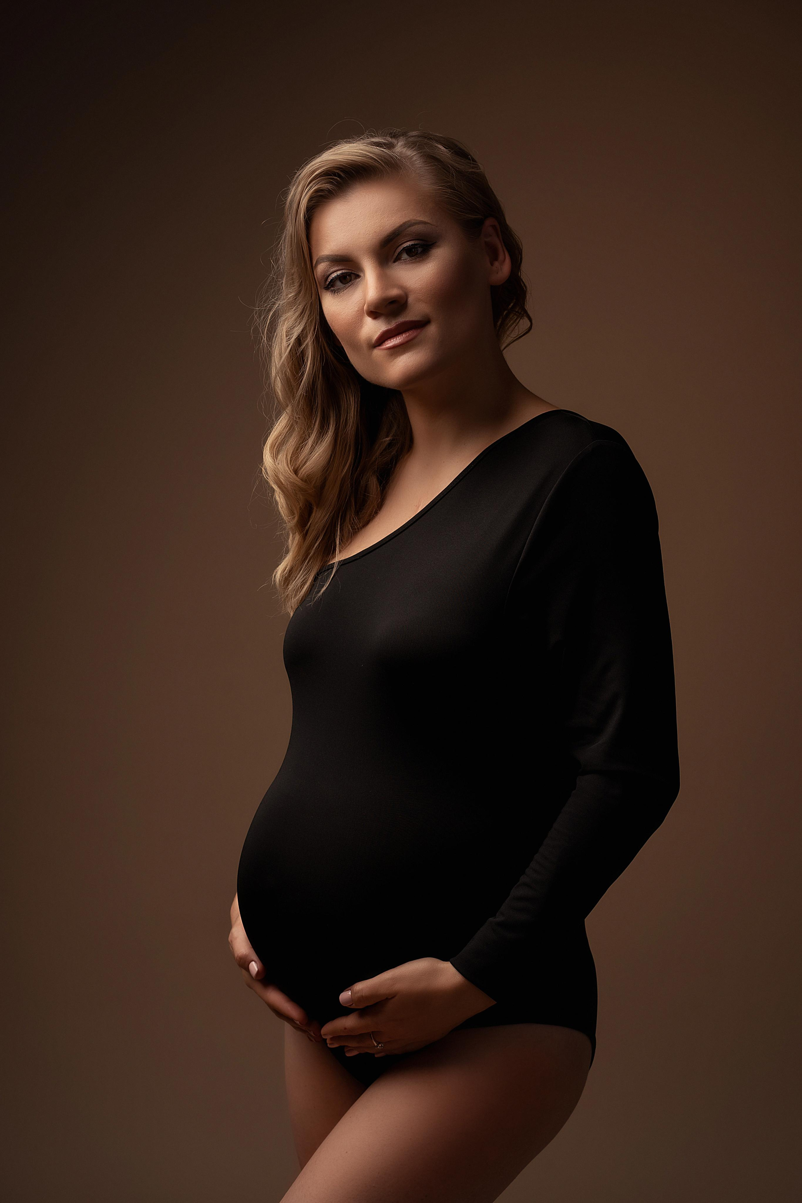 Фотосессия беременности с мужем в Краснодаре