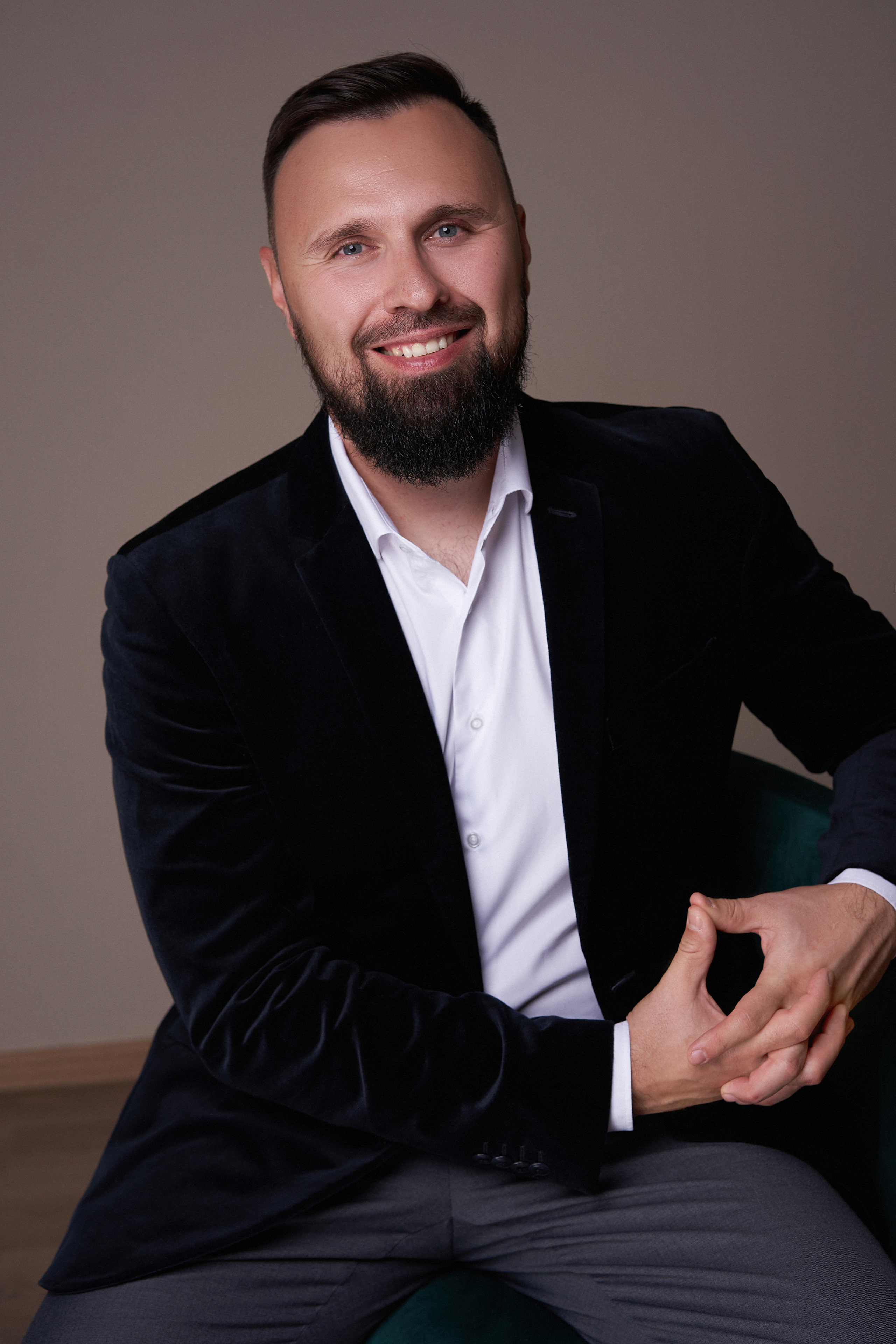 Фотосессия в формате бизнес портерт. Сниму тебя красиво / Фотографы Денис и Мария