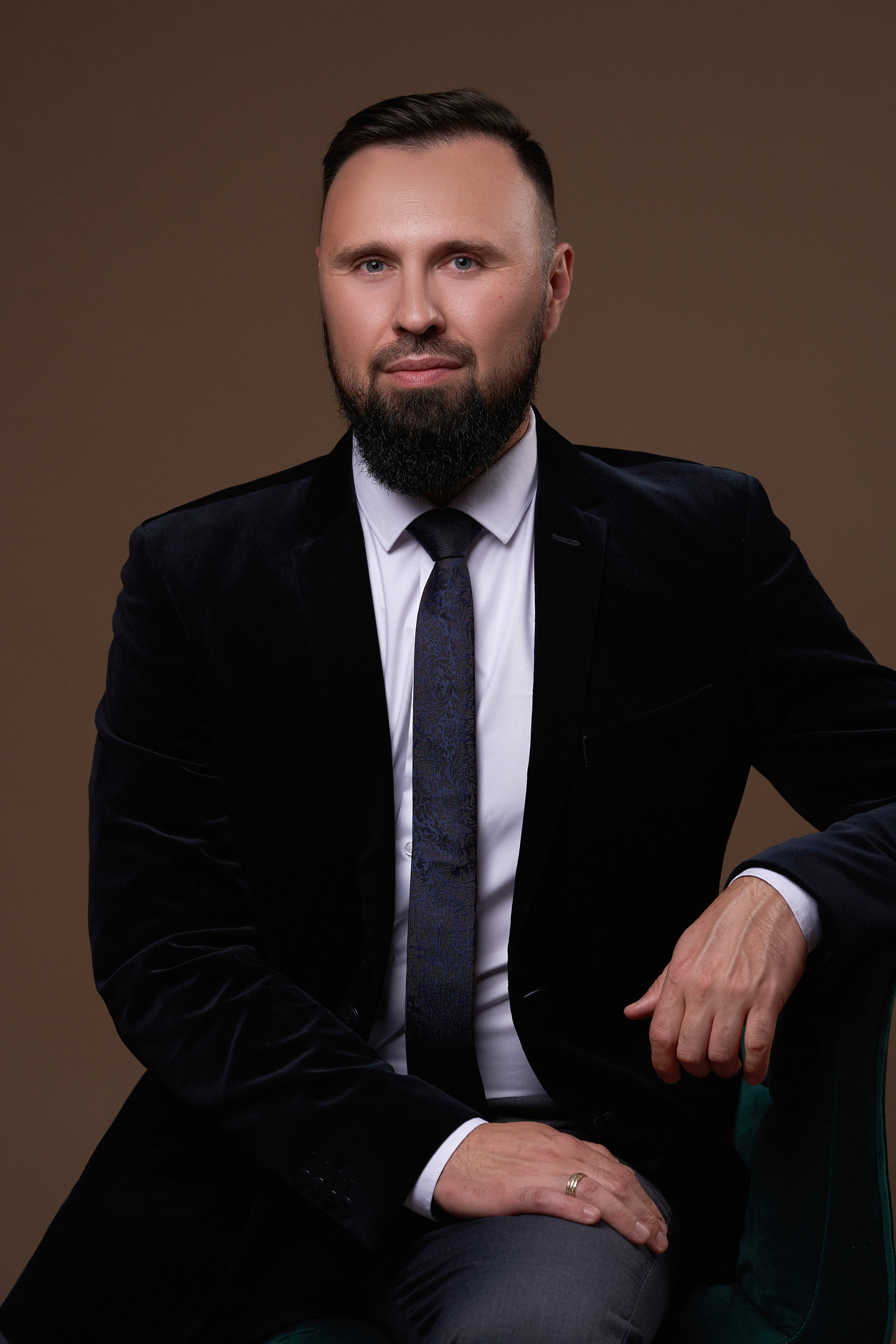 Фотосессия в формате бизнес портерт. Сниму тебя красиво / Фотографы Денис и Мария