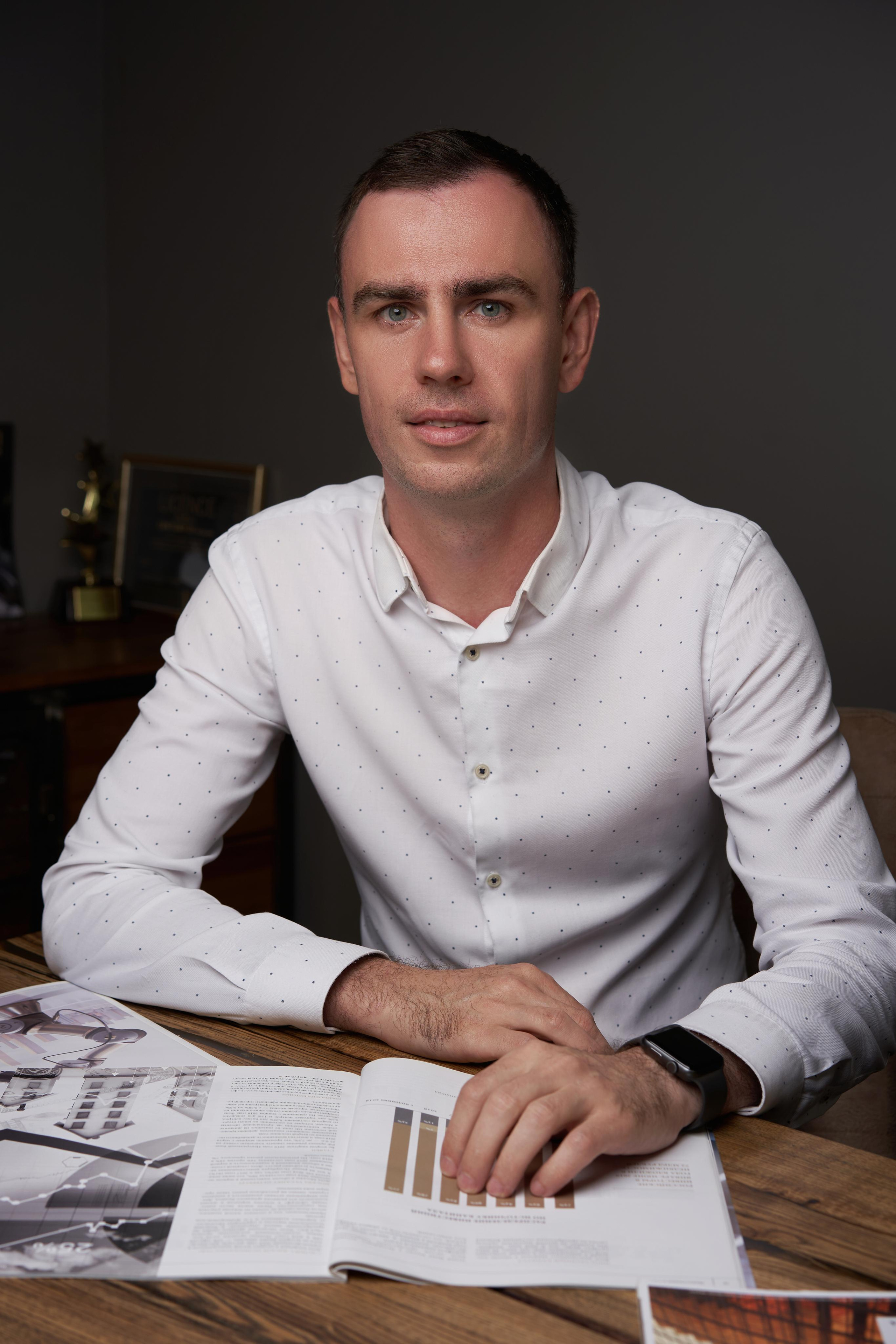 Деловой портрет для адвоката Краснодар 