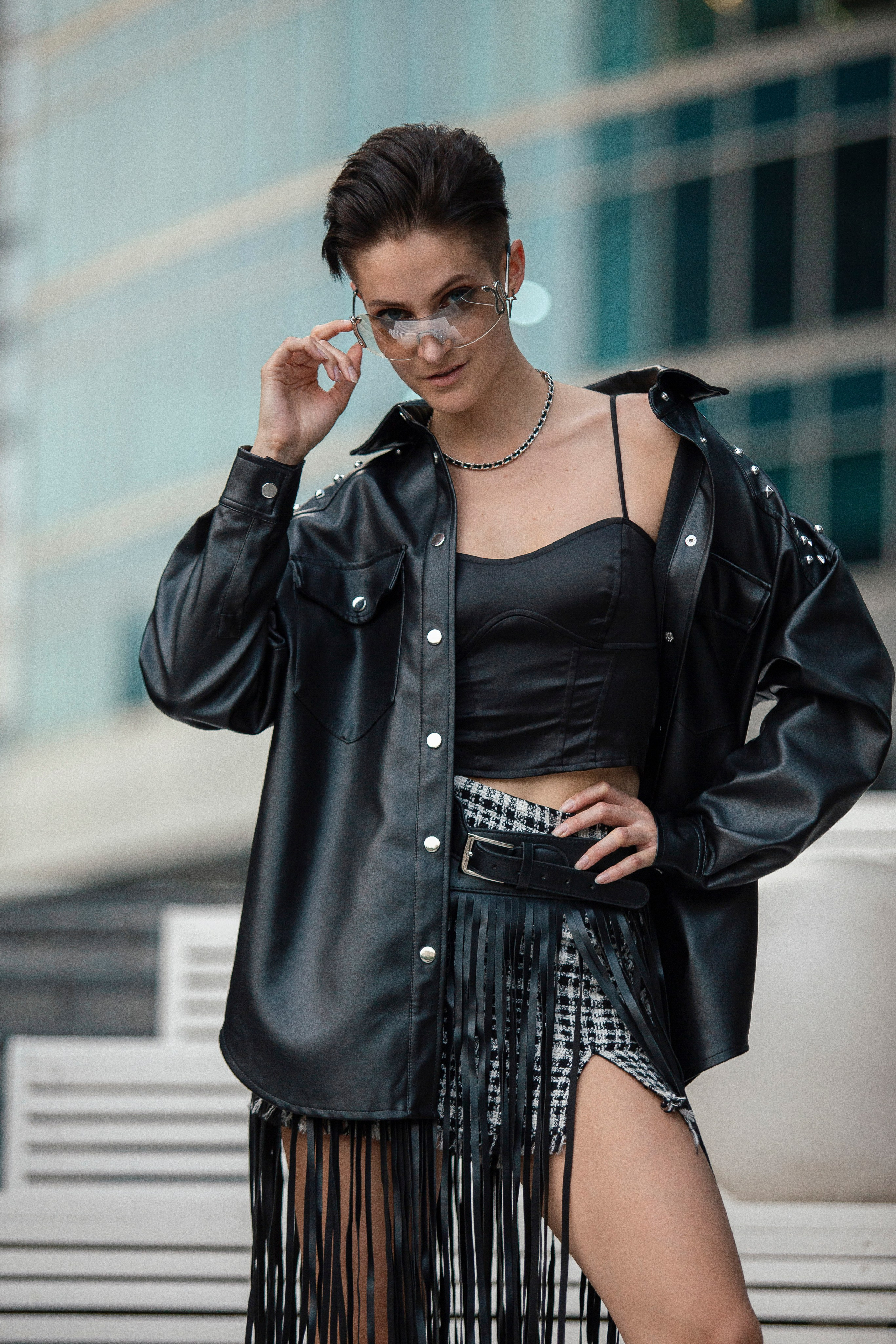 Fashion-фотография для брендов одежды и личного бренда