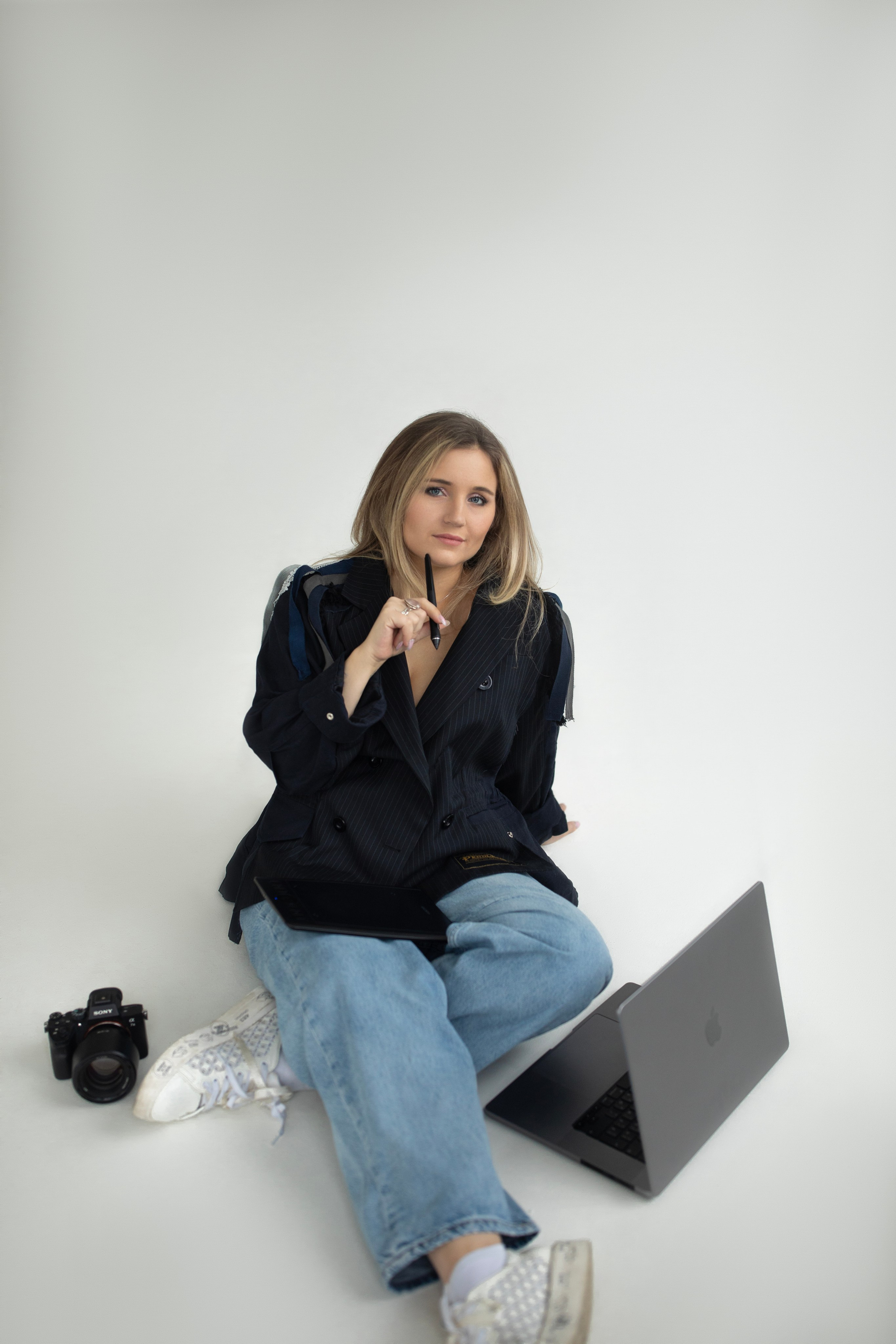 Обо мне. Фотограф и ретушер Александра Белова