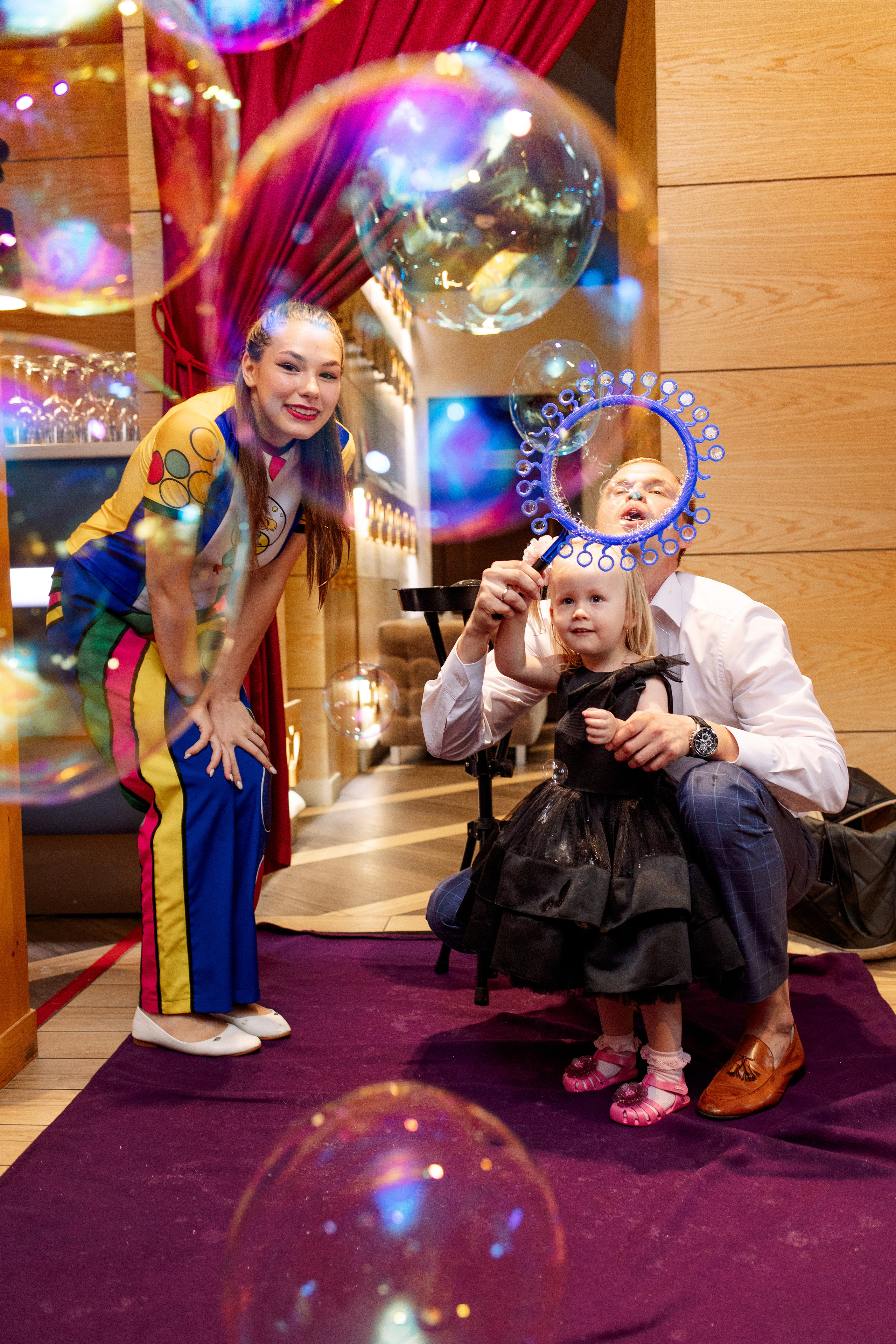 Репортажная фотосессия. Семейный и детский фотограф в Пензе Анна Михайлова