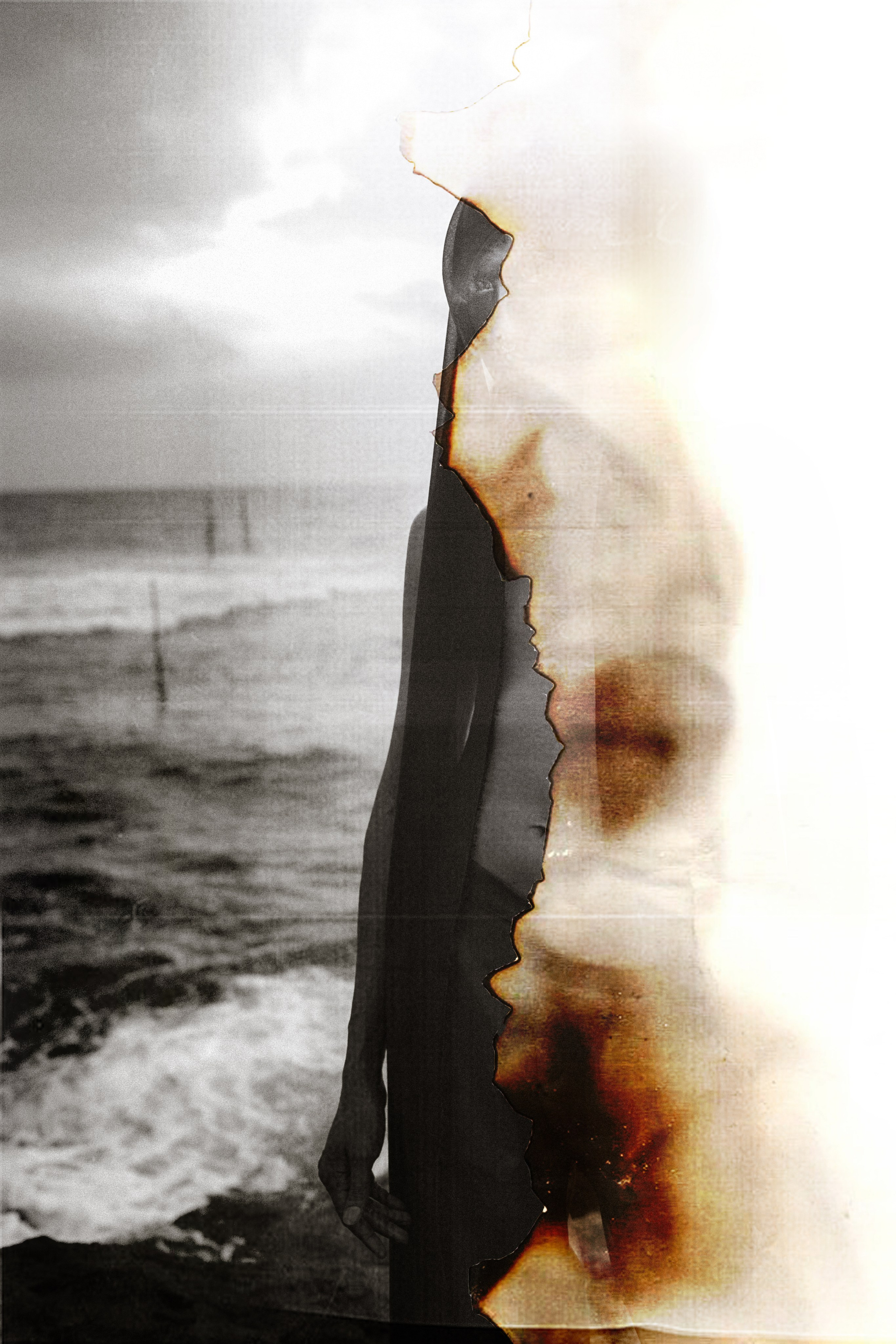 REINCARNATION. VISUAL ARTIST. OLGA ZHDANOVA