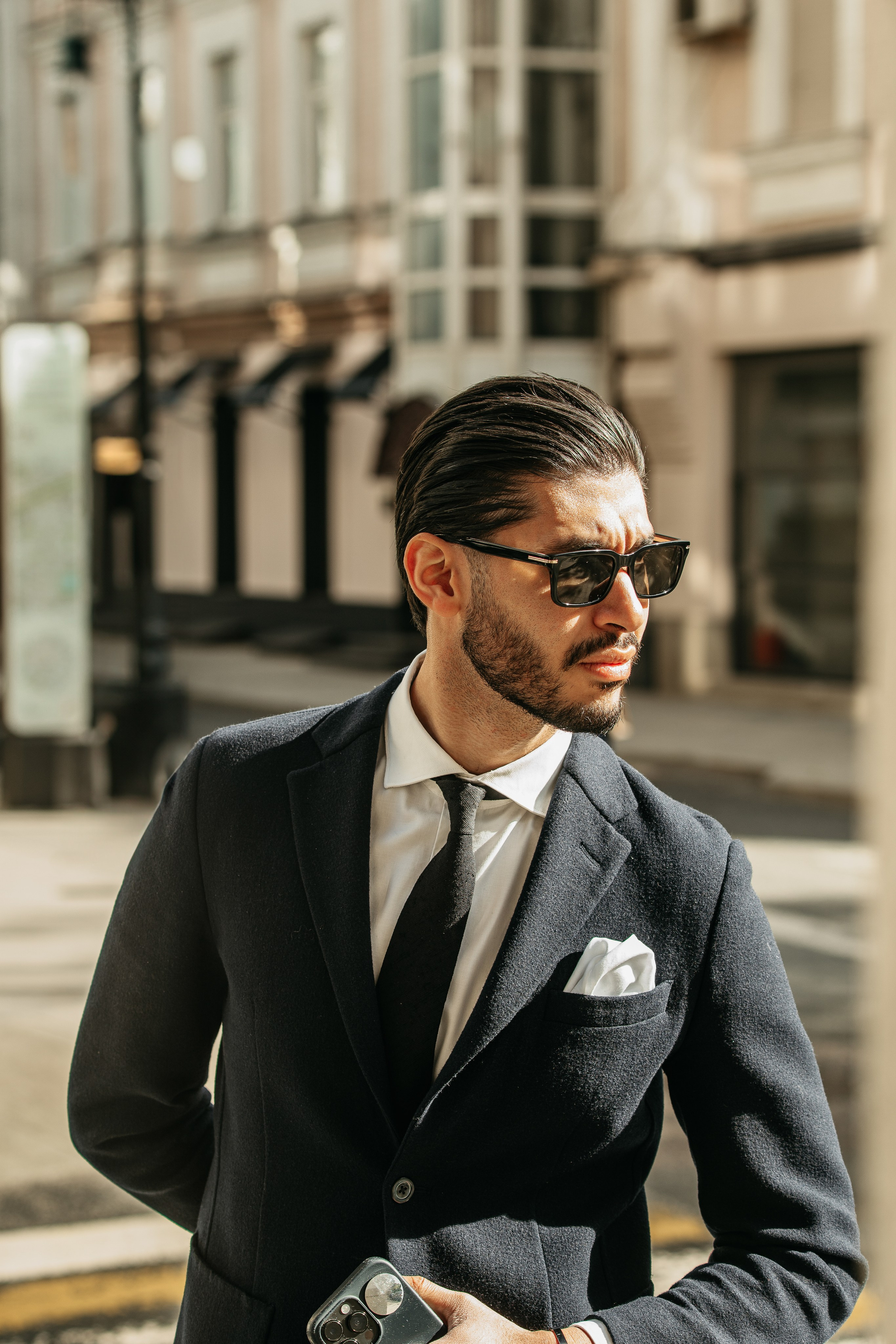 Портретный фотограф в Москве Мальцев Максим