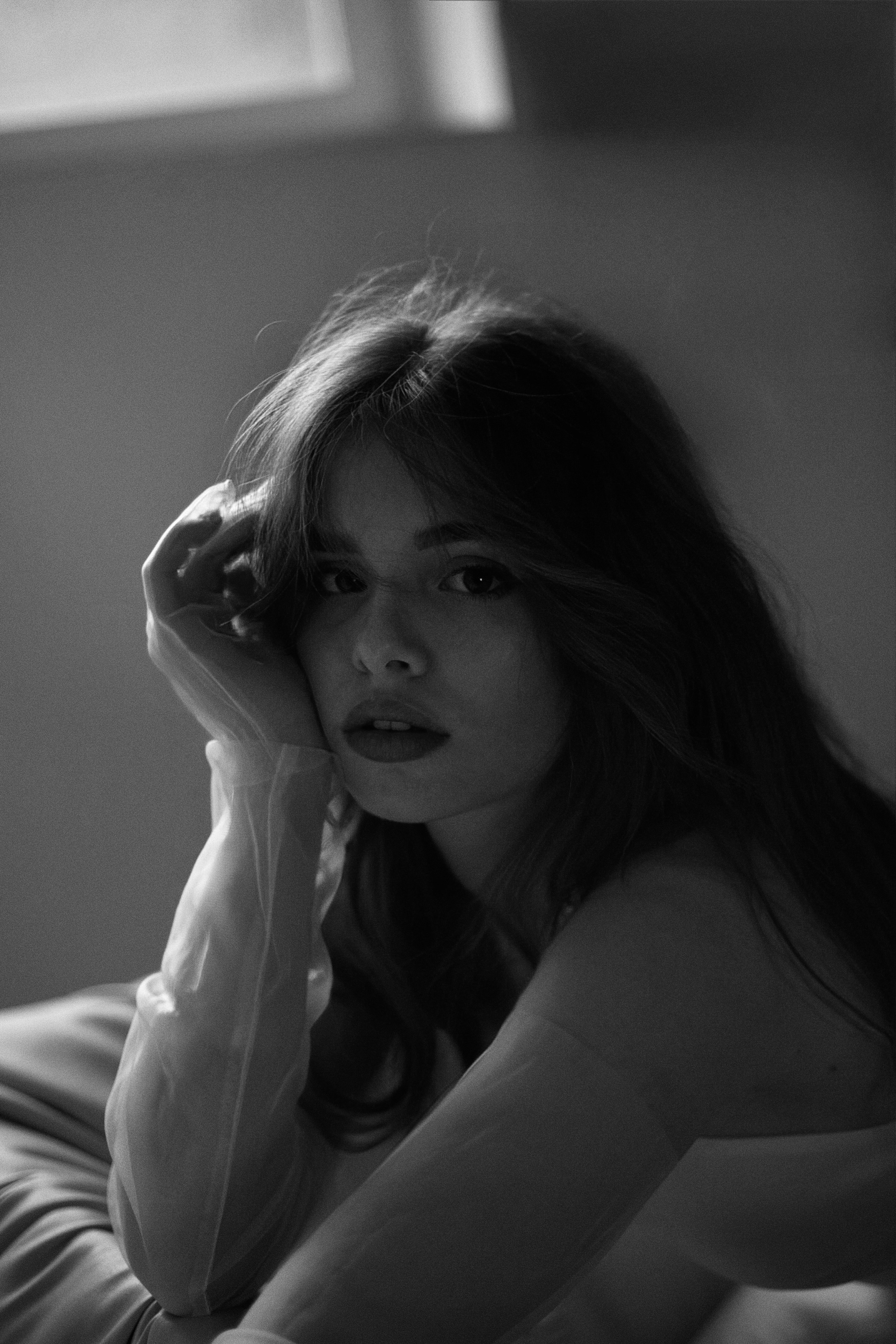 Анастасия Никитина — фотограф для женщин