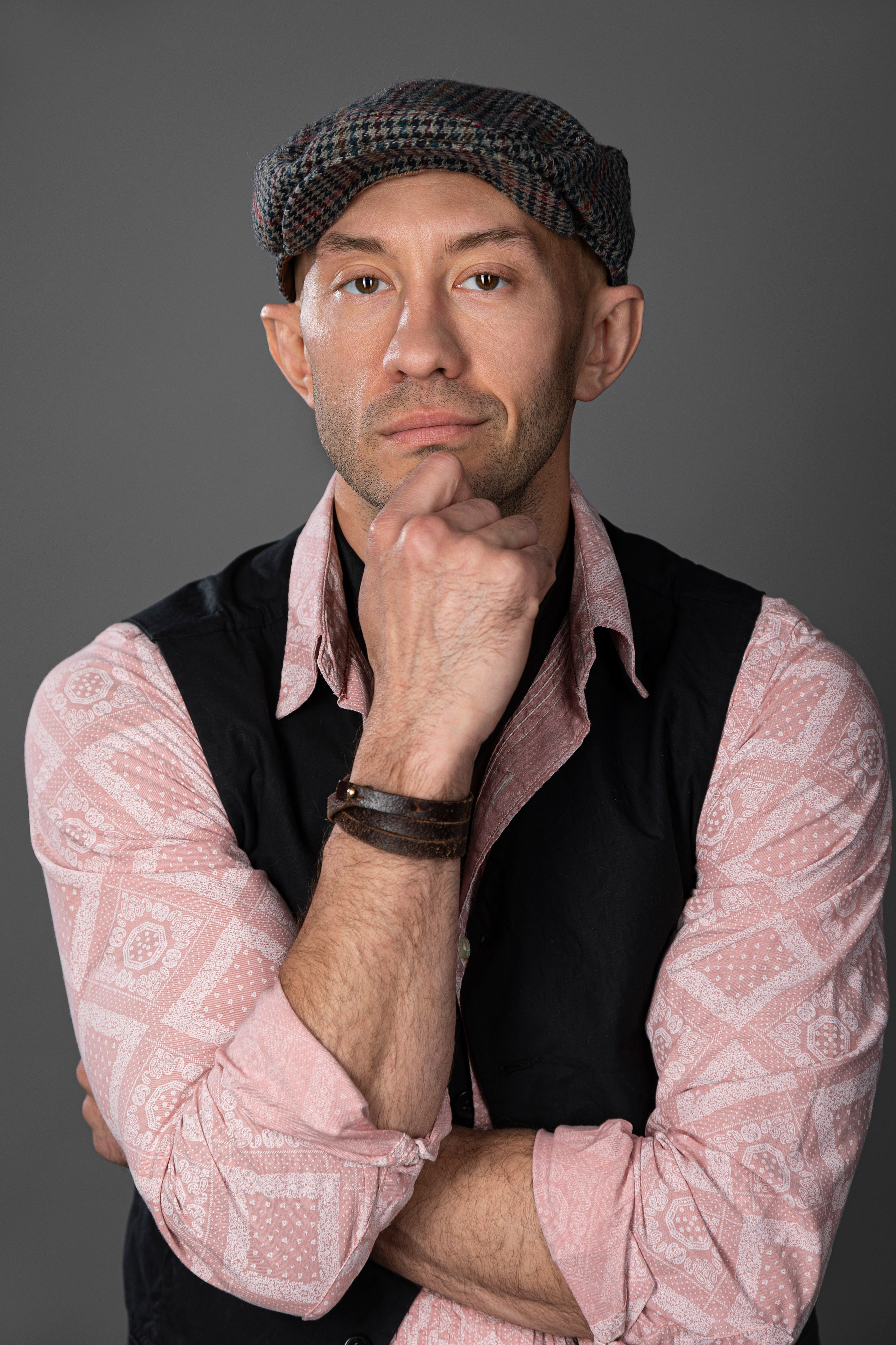 Professional Headshots. Maria Poleshchuk, commercial photographer in Sydney